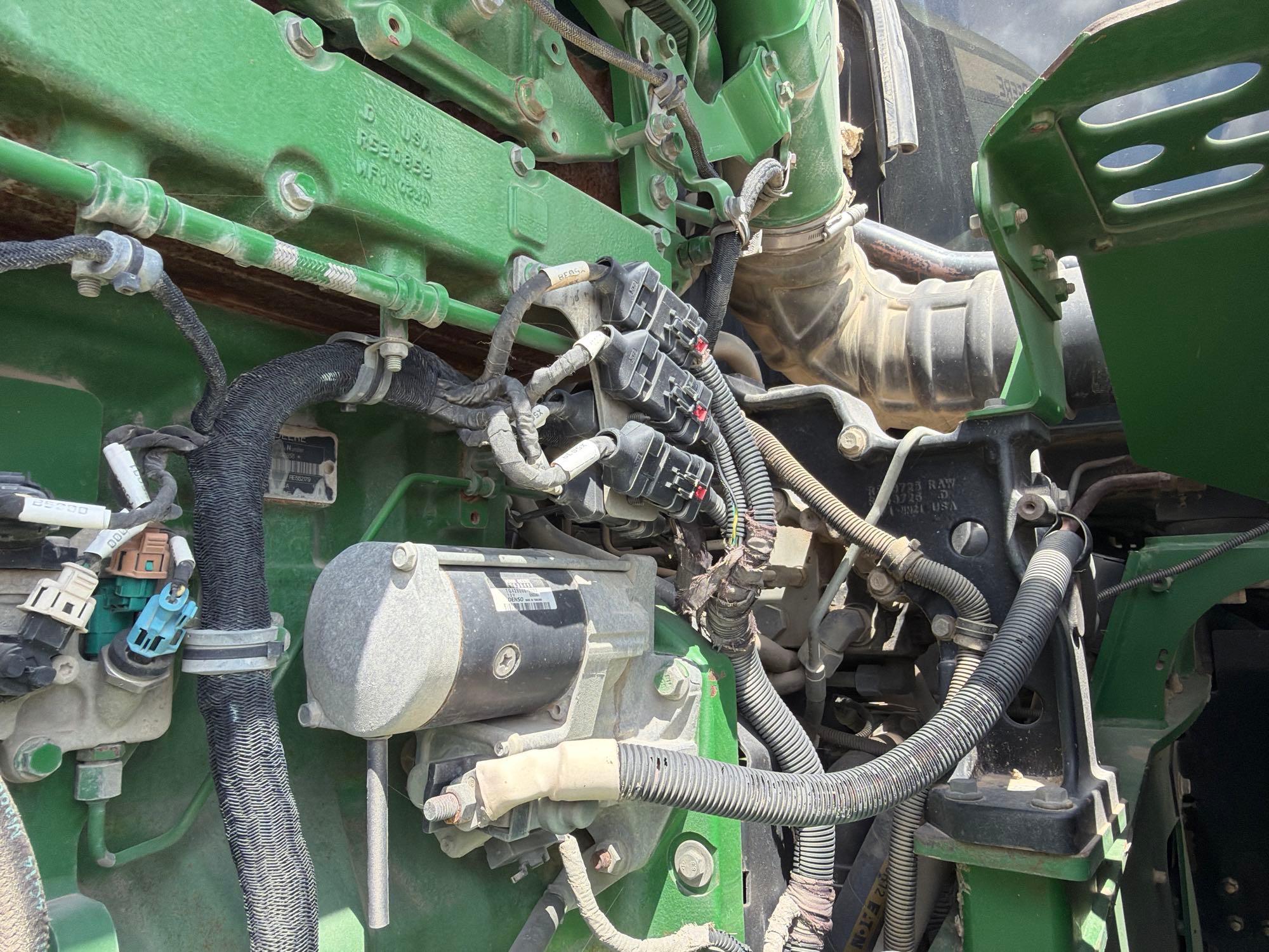 John Deere 9470R