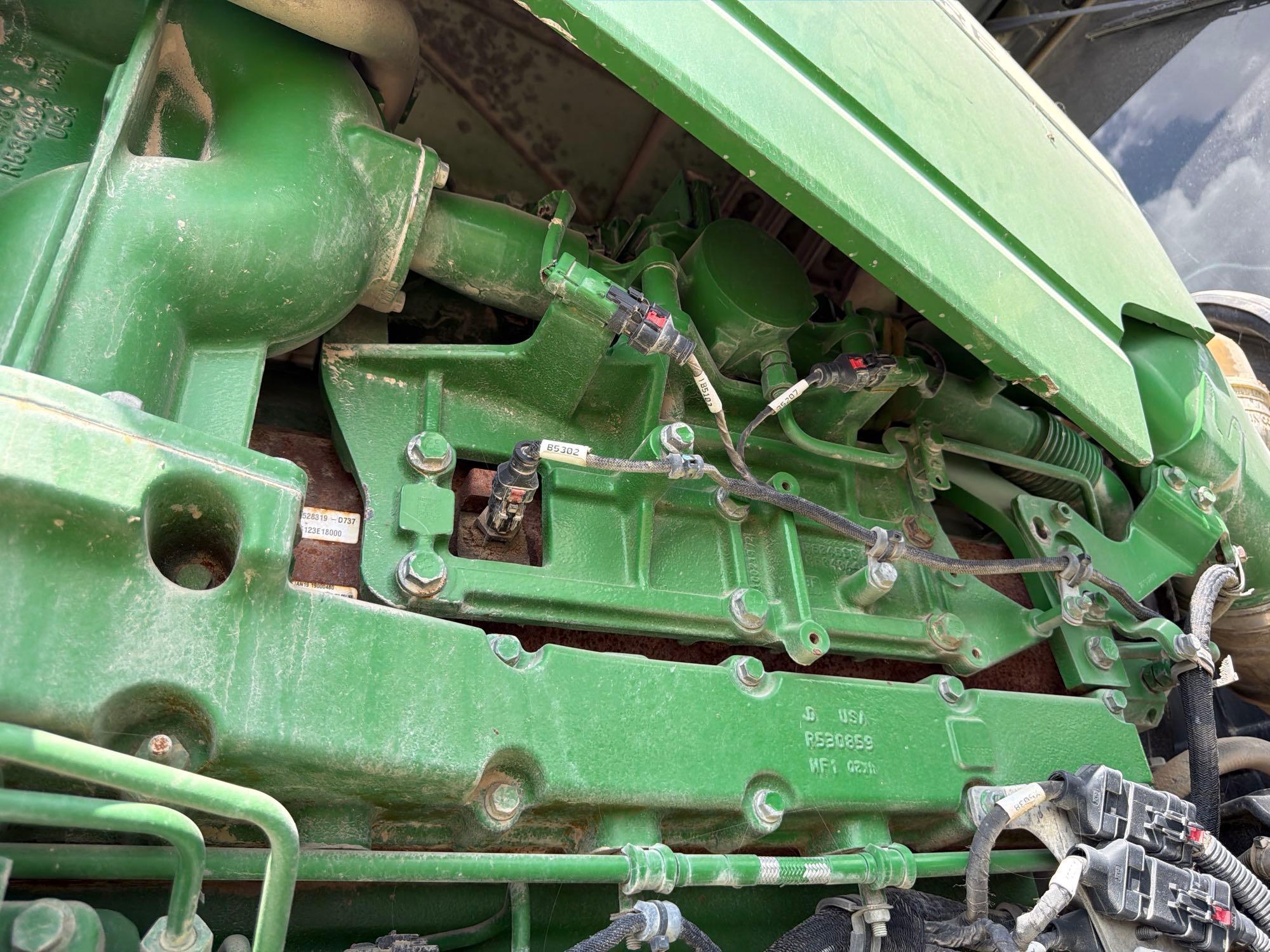 John Deere 9470R