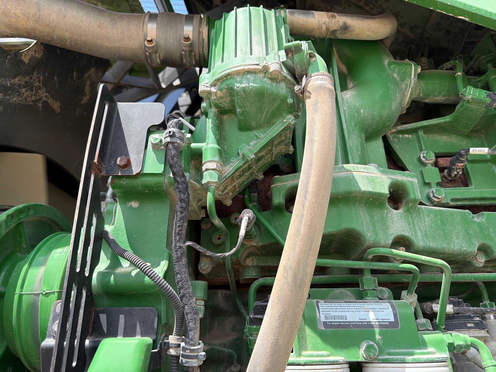 John Deere 9470R
