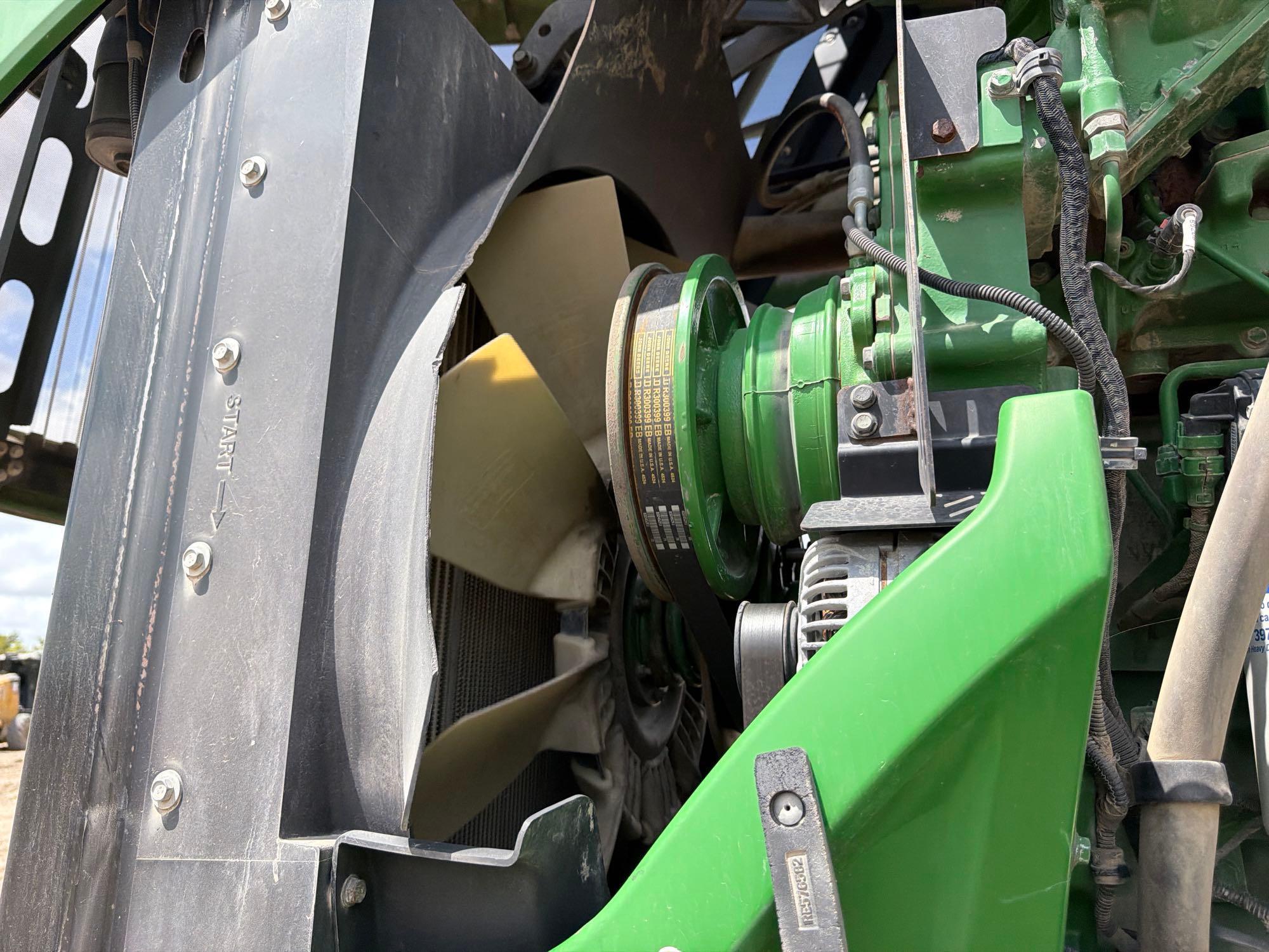John Deere 9470R