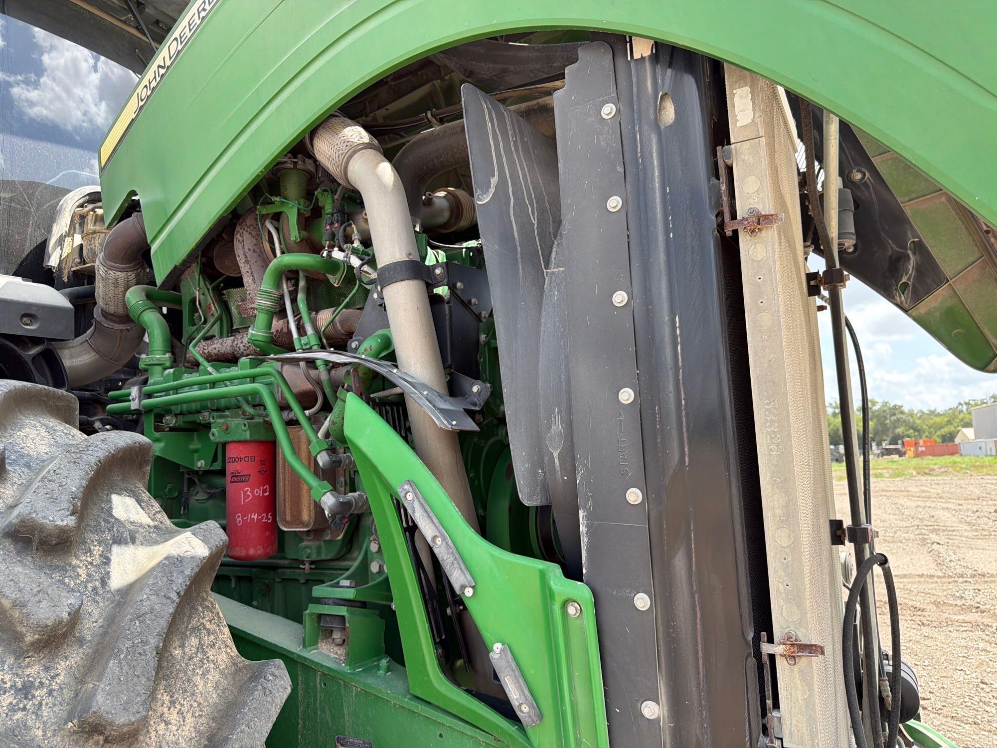 John Deere 9470R