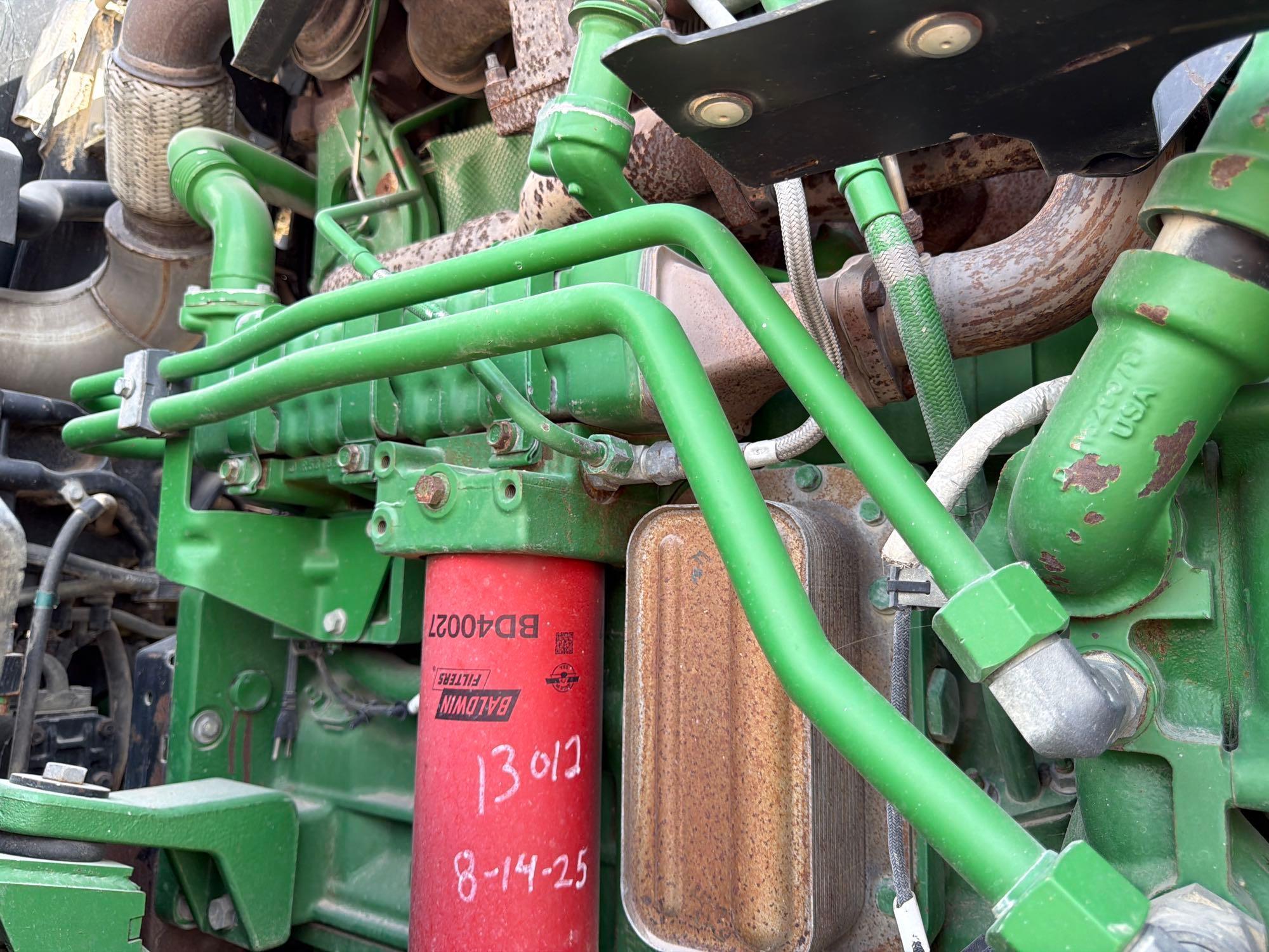 John Deere 9470R