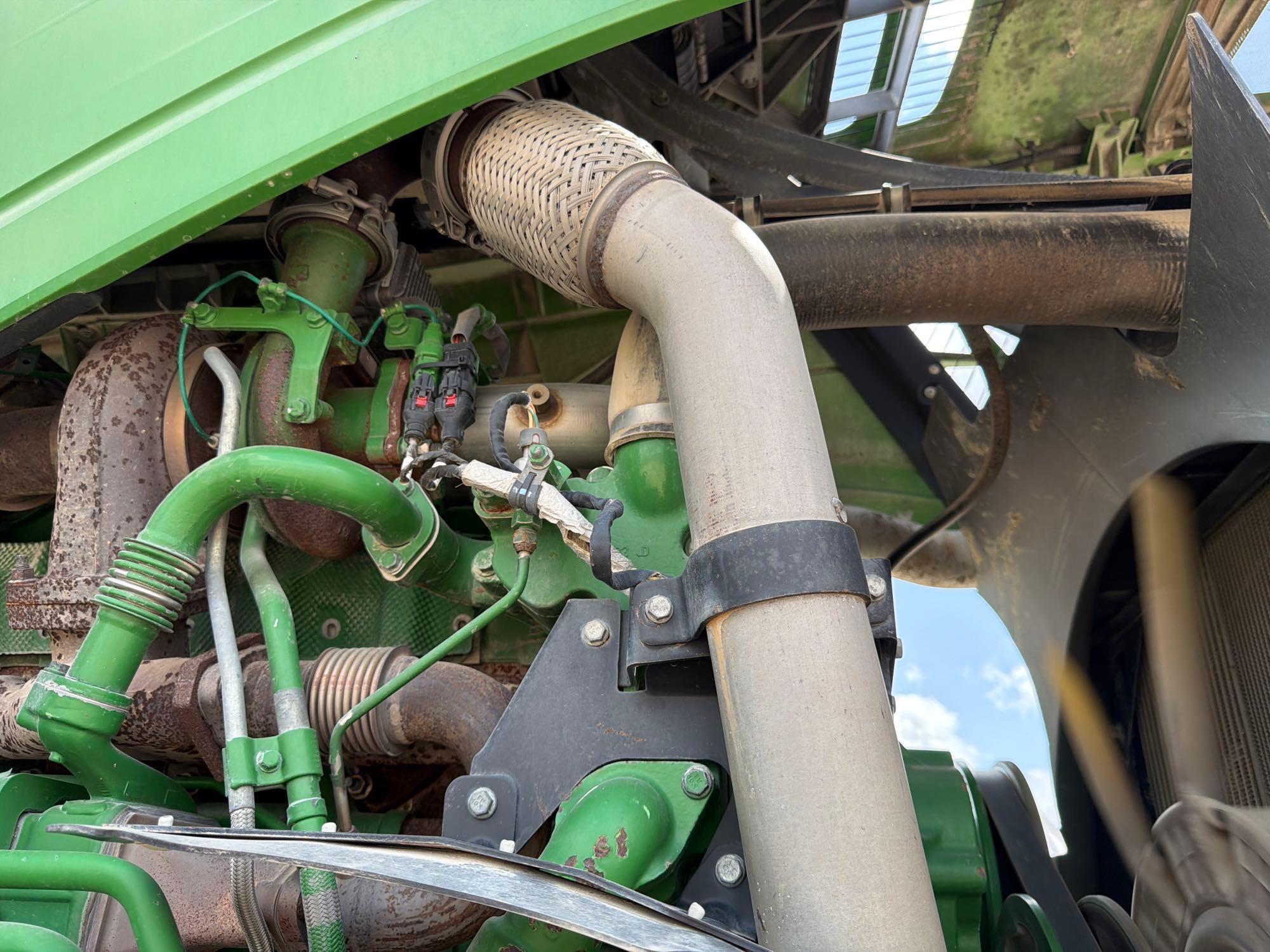 John Deere 9470R