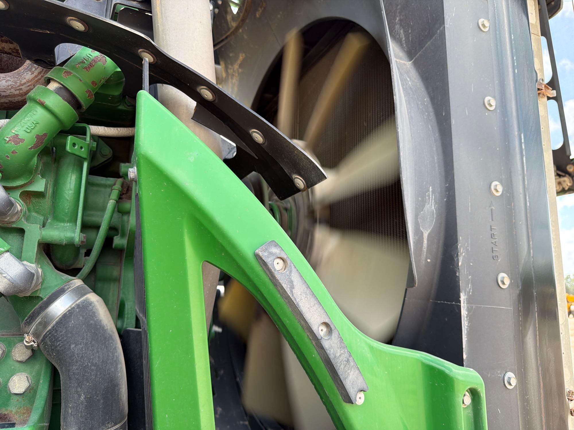 John Deere 9470R