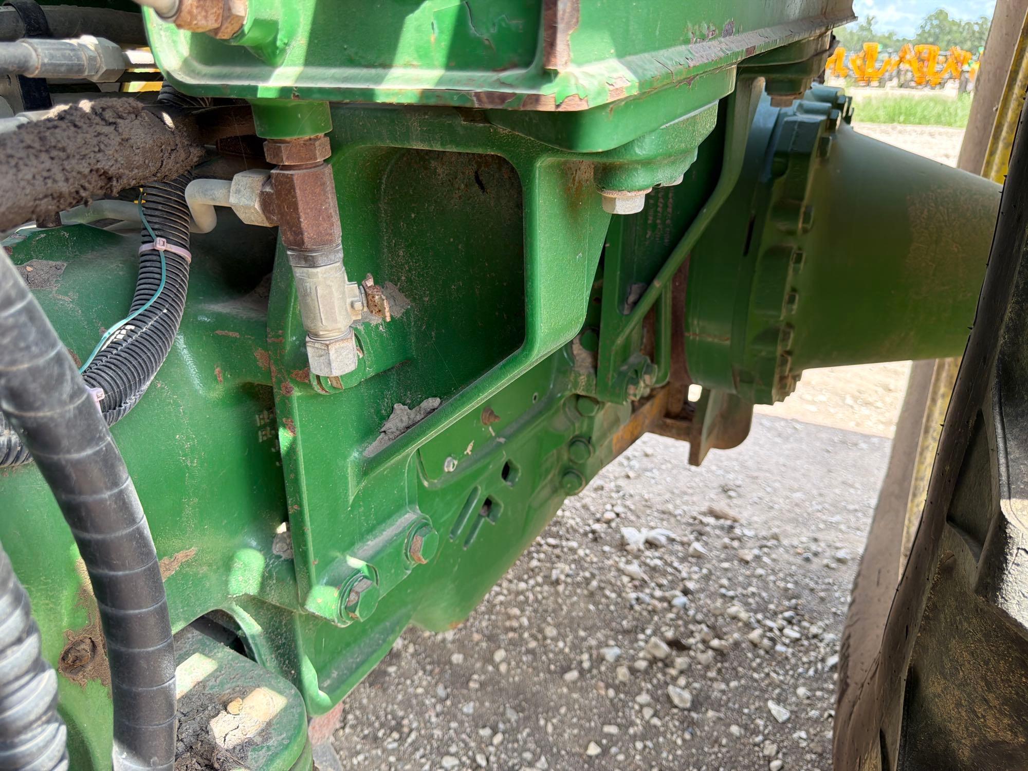 John Deere 9470R