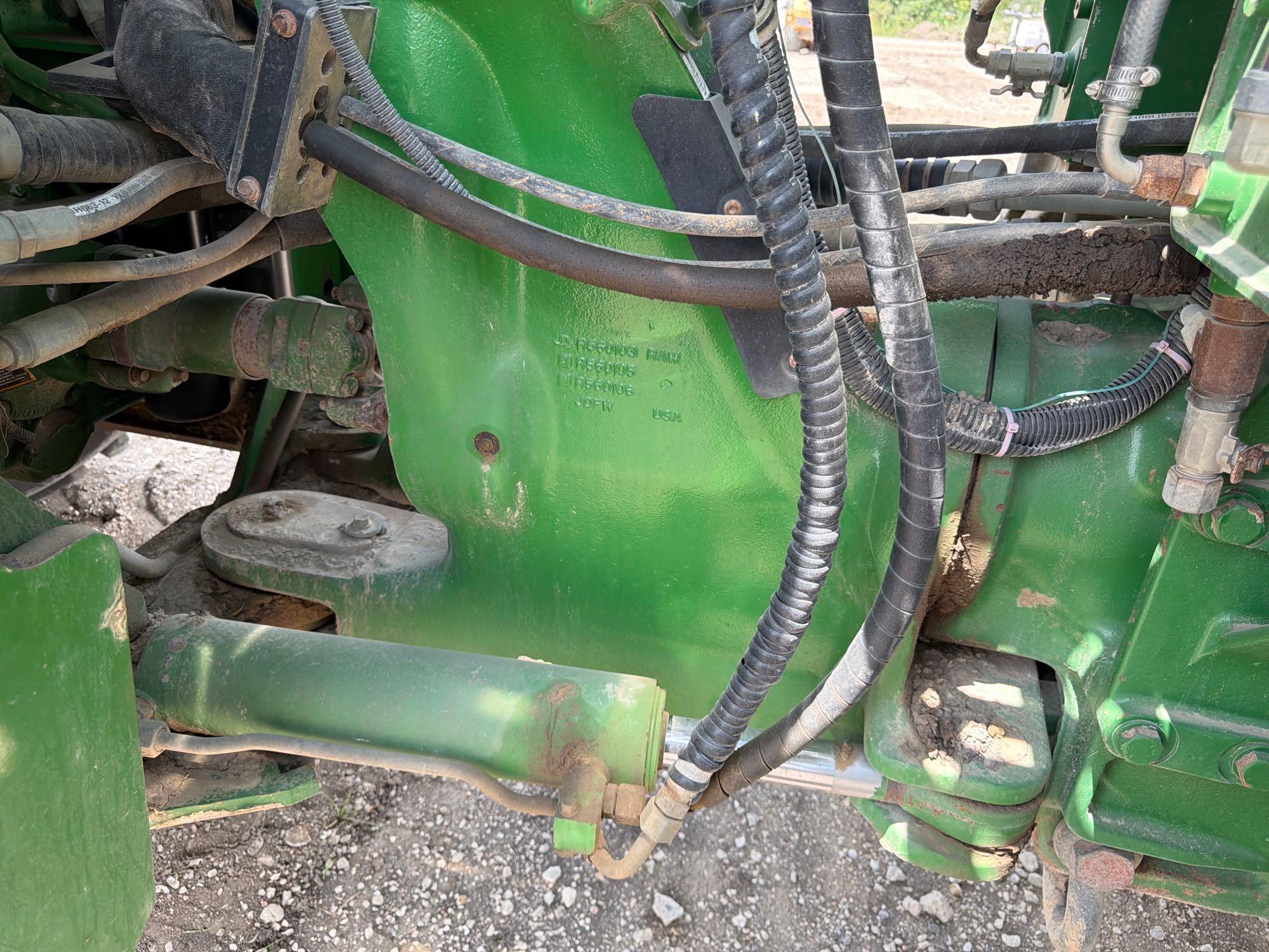 John Deere 9470R