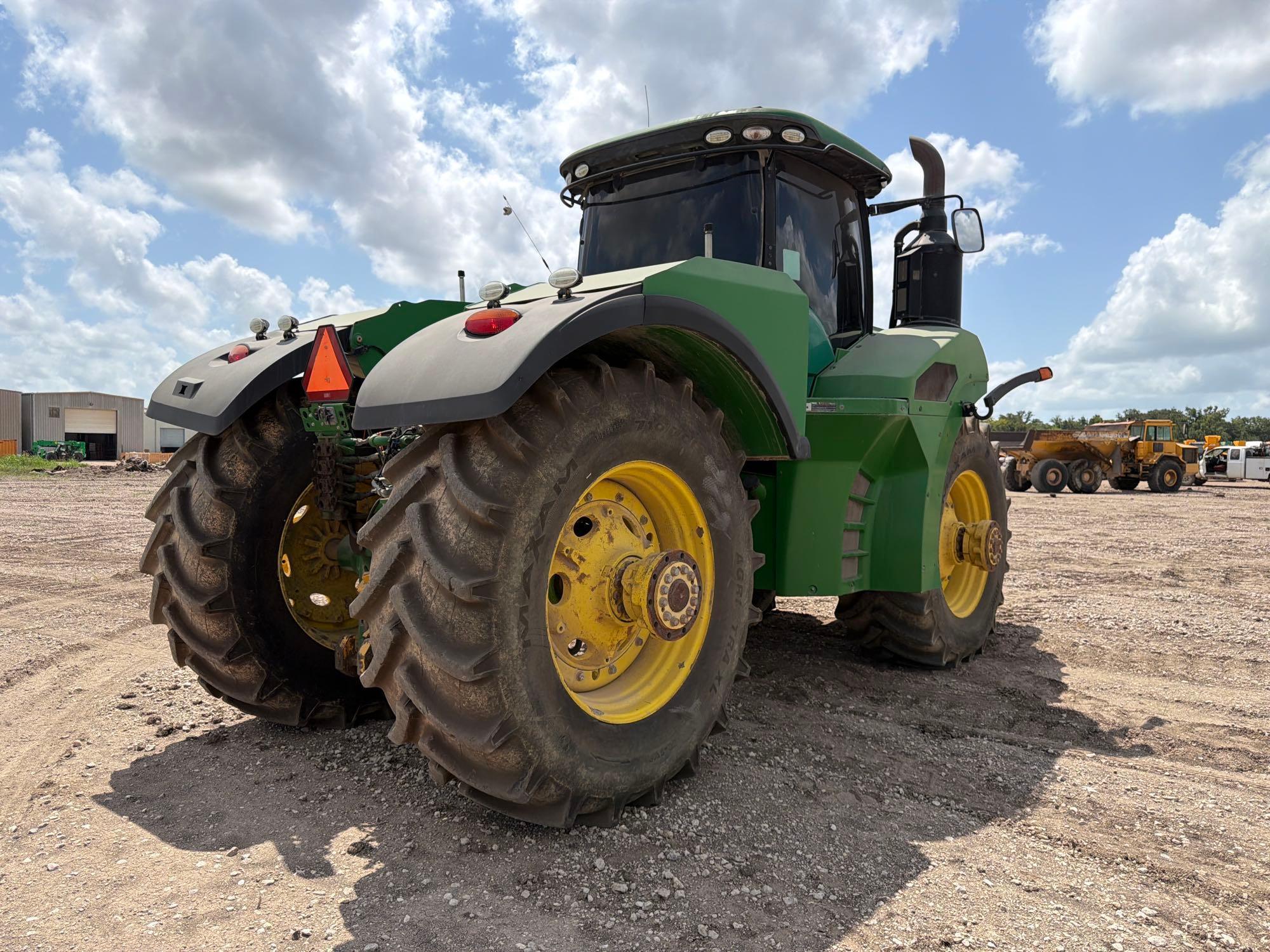 John Deere 9470R