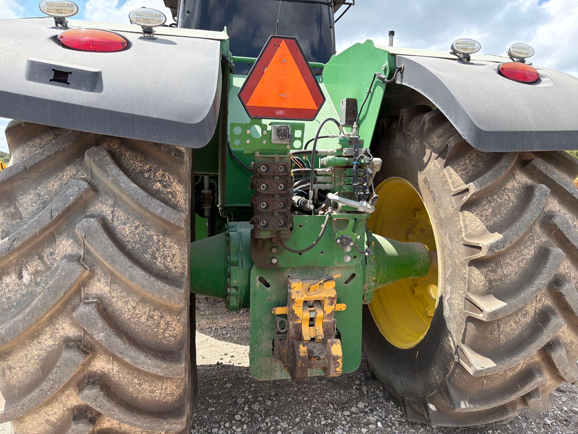 John Deere 9470R