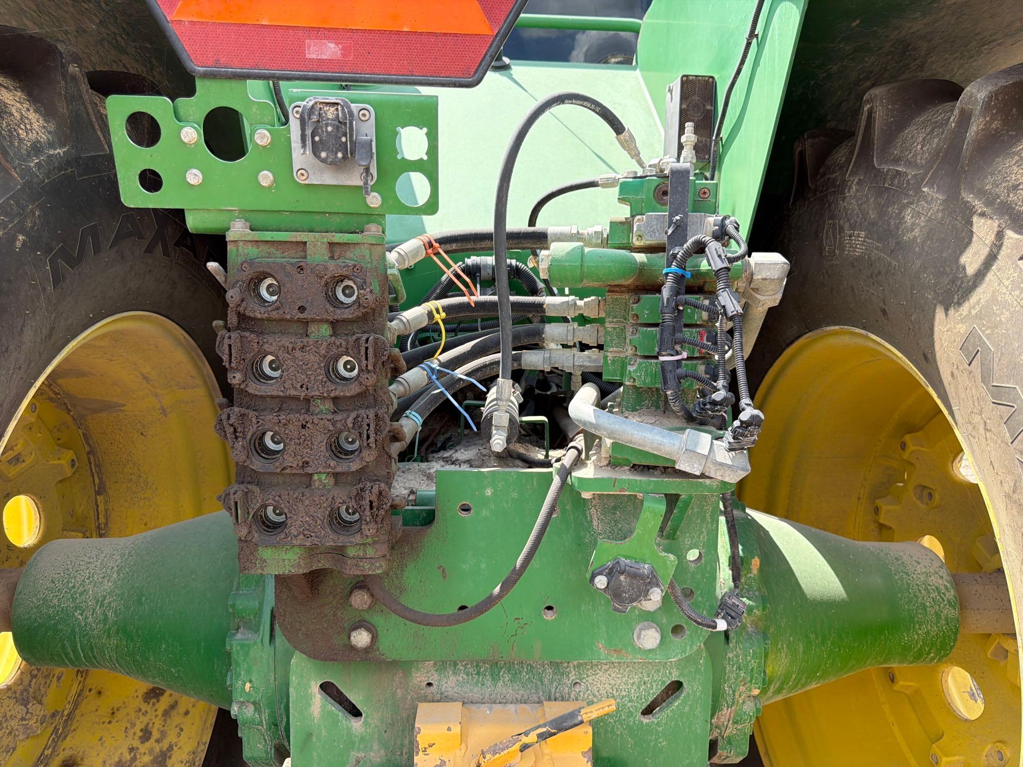 John Deere 9470R