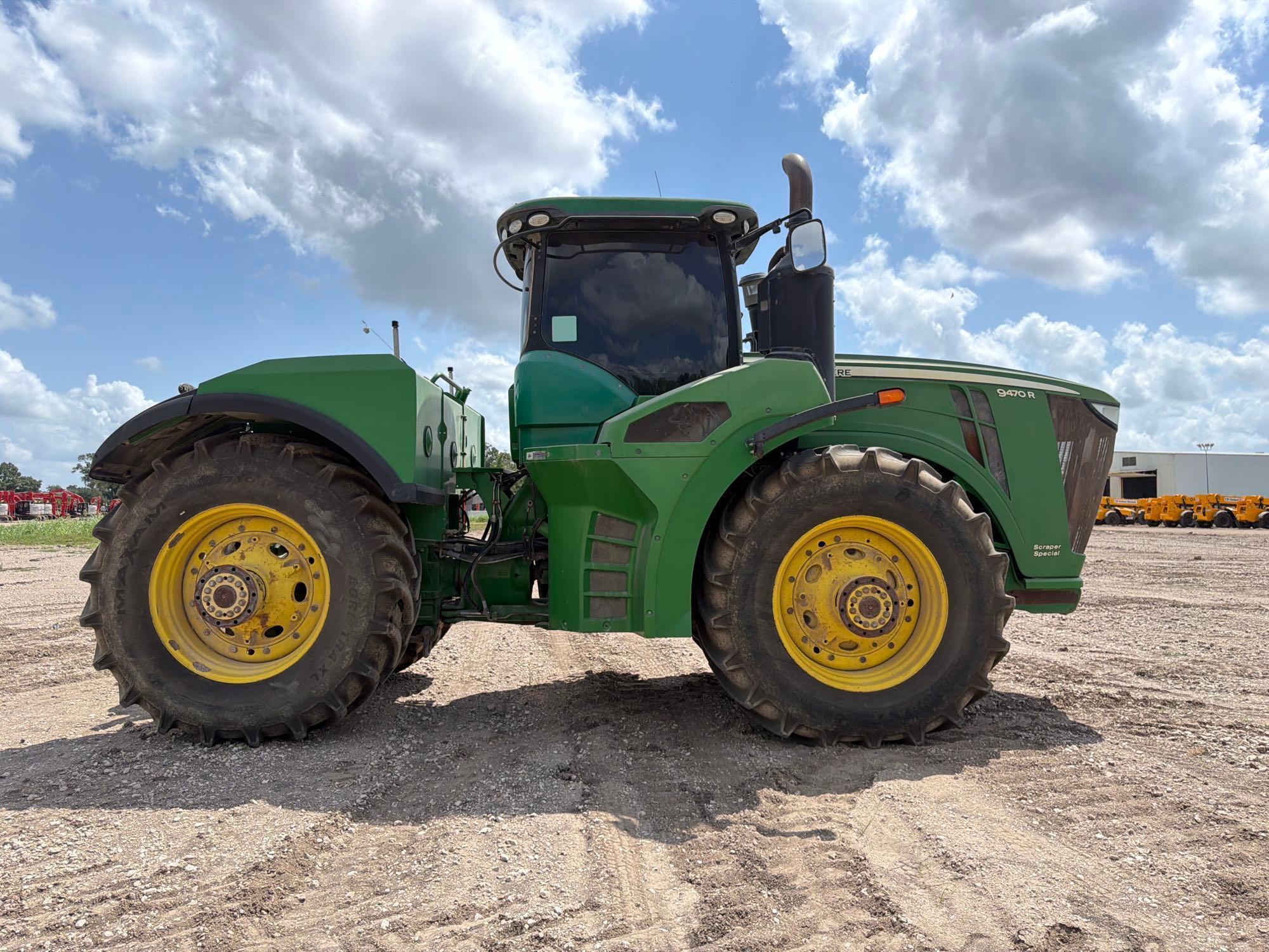 John Deere 9470R