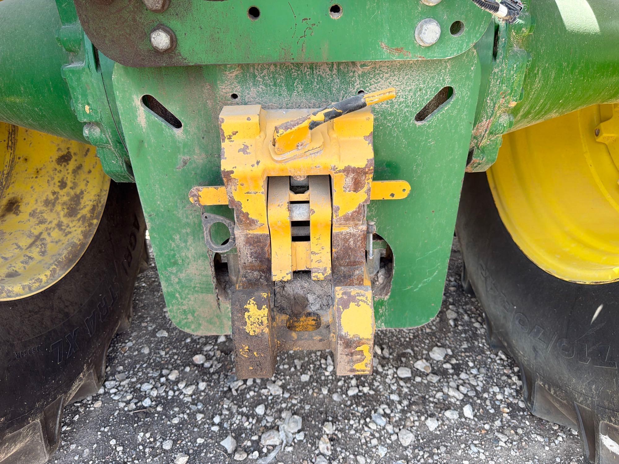 John Deere 9470R