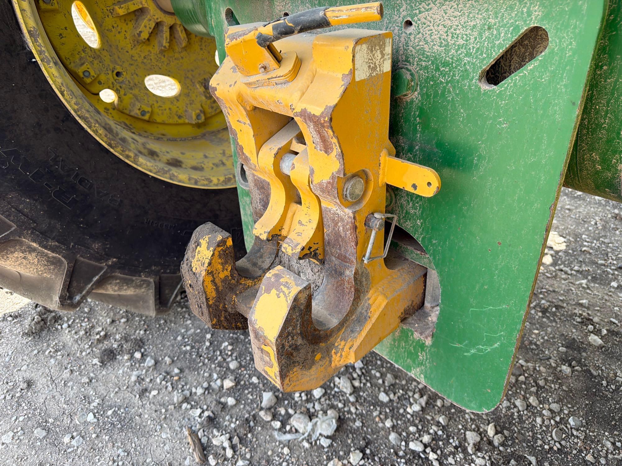 John Deere 9470R