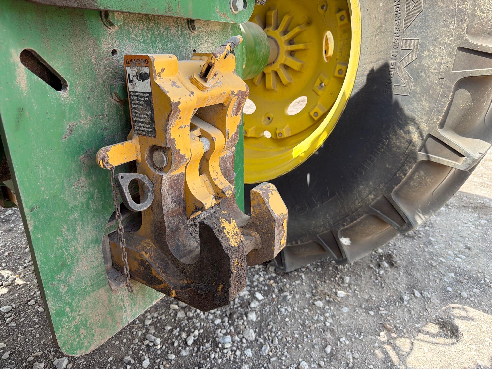 John Deere 9470R
