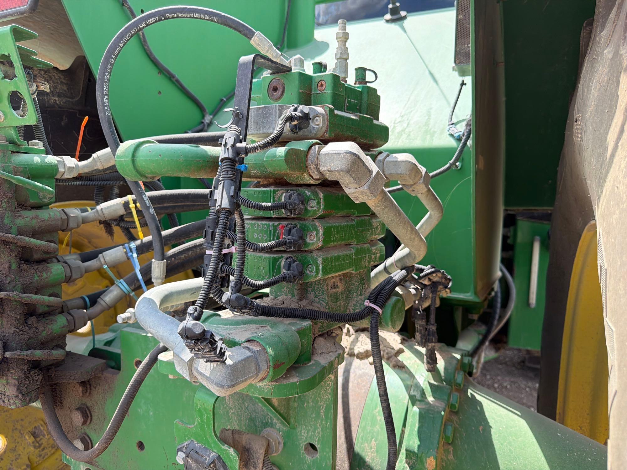 John Deere 9470R