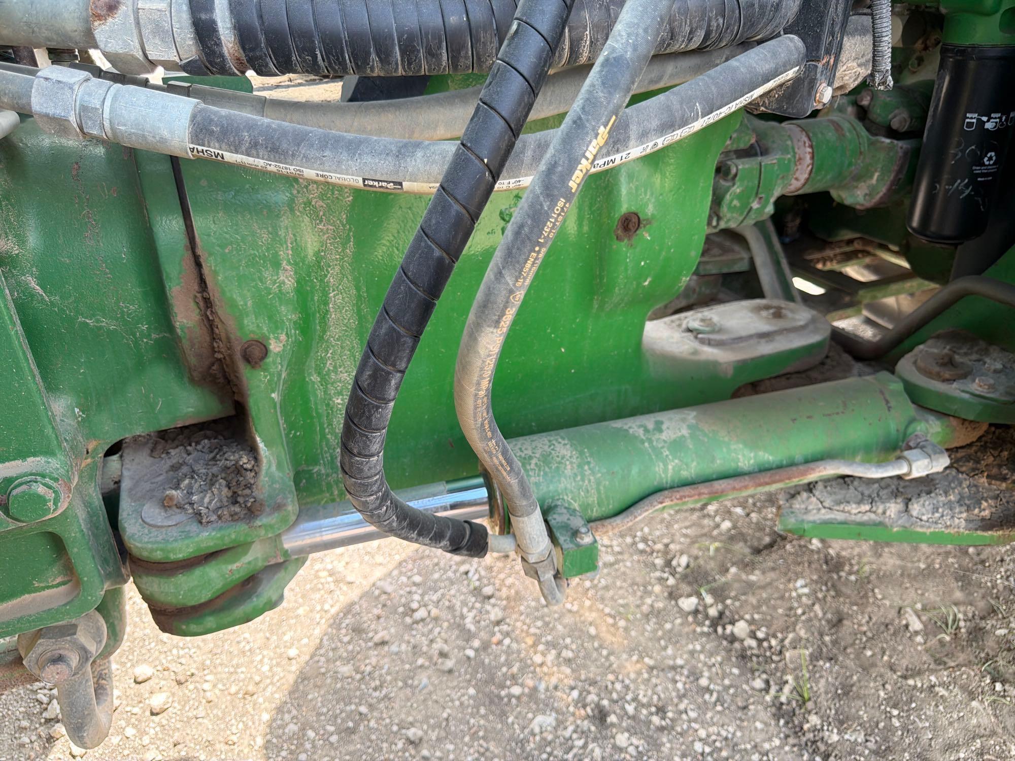 John Deere 9470R