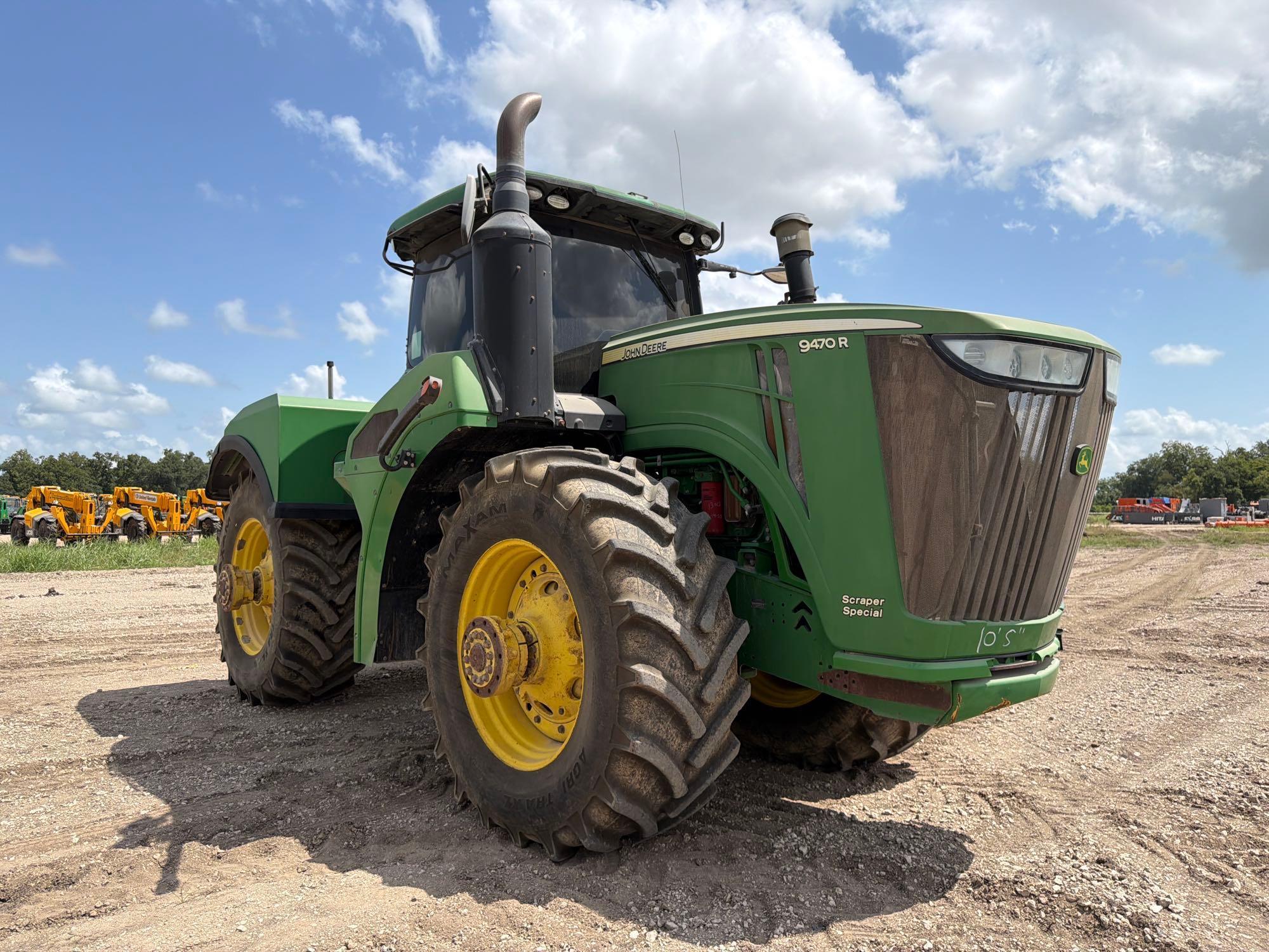 John Deere 9470R
