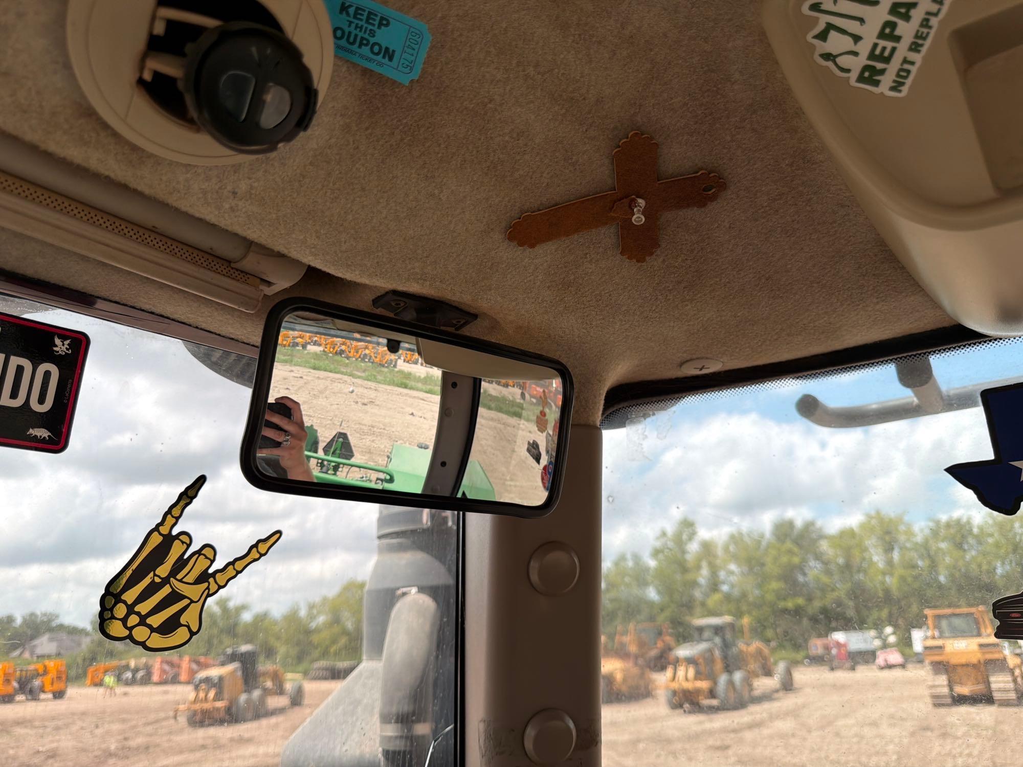 John Deere 9470R