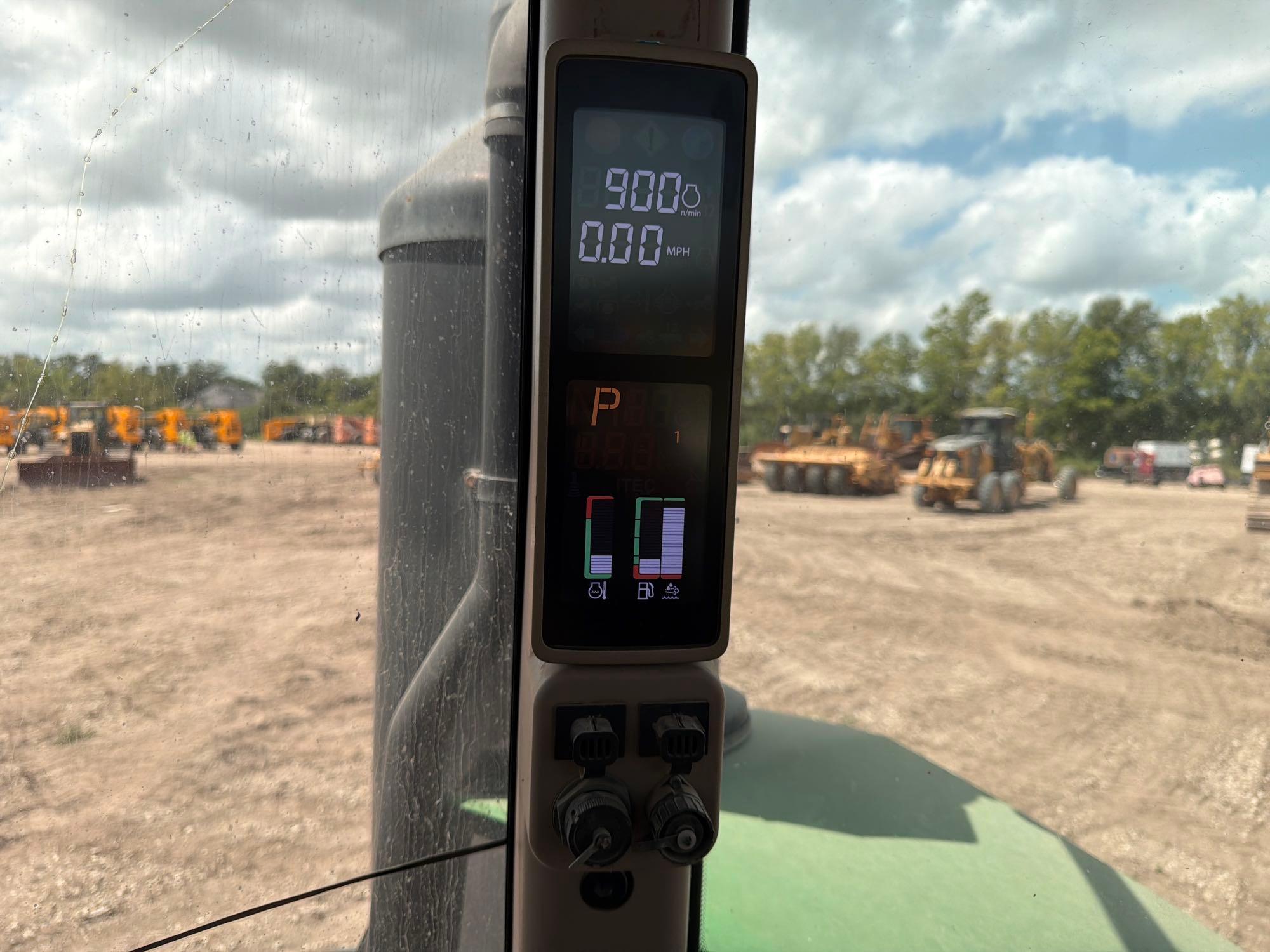 John Deere 9470R