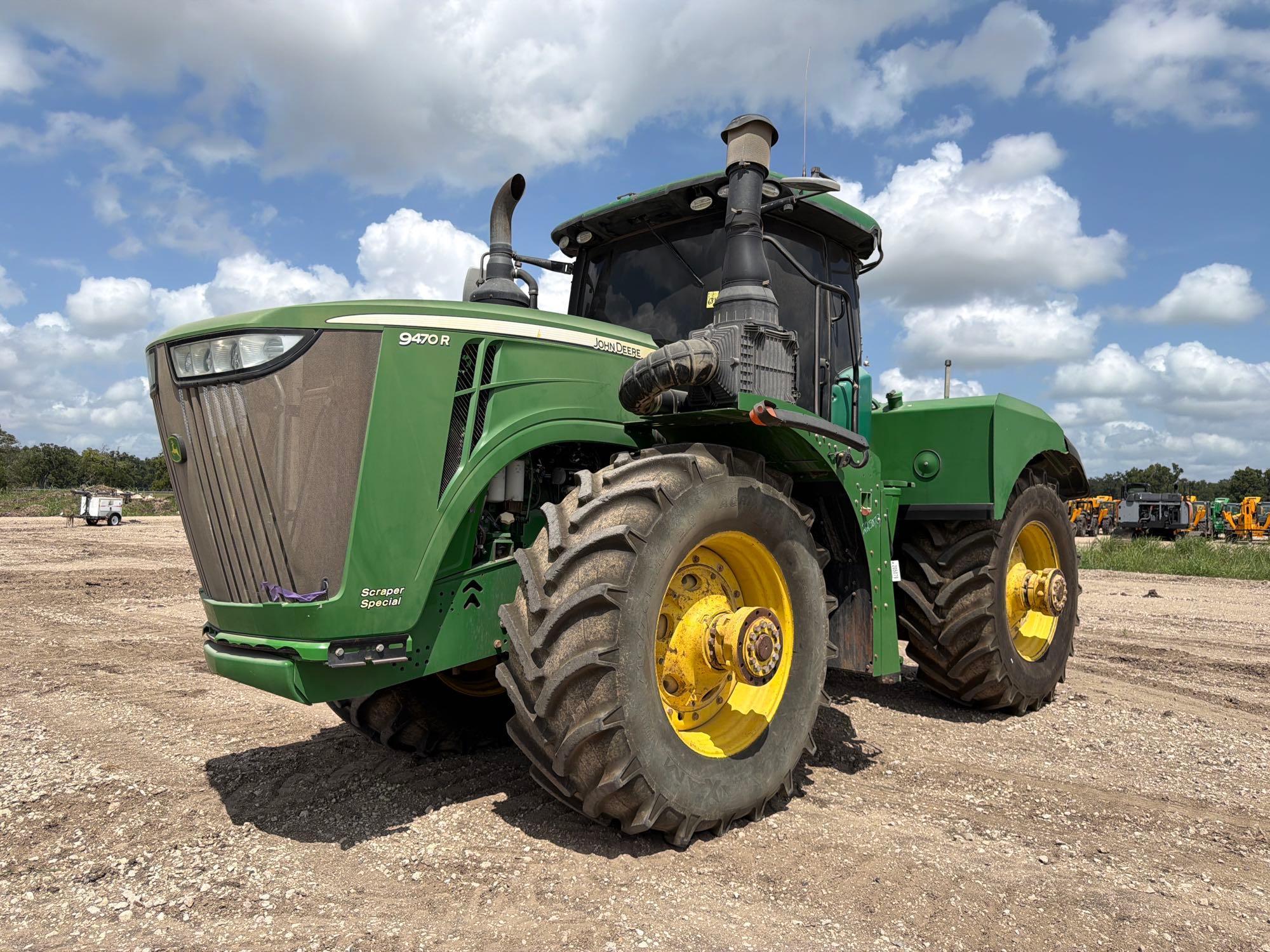 John Deere 9470R