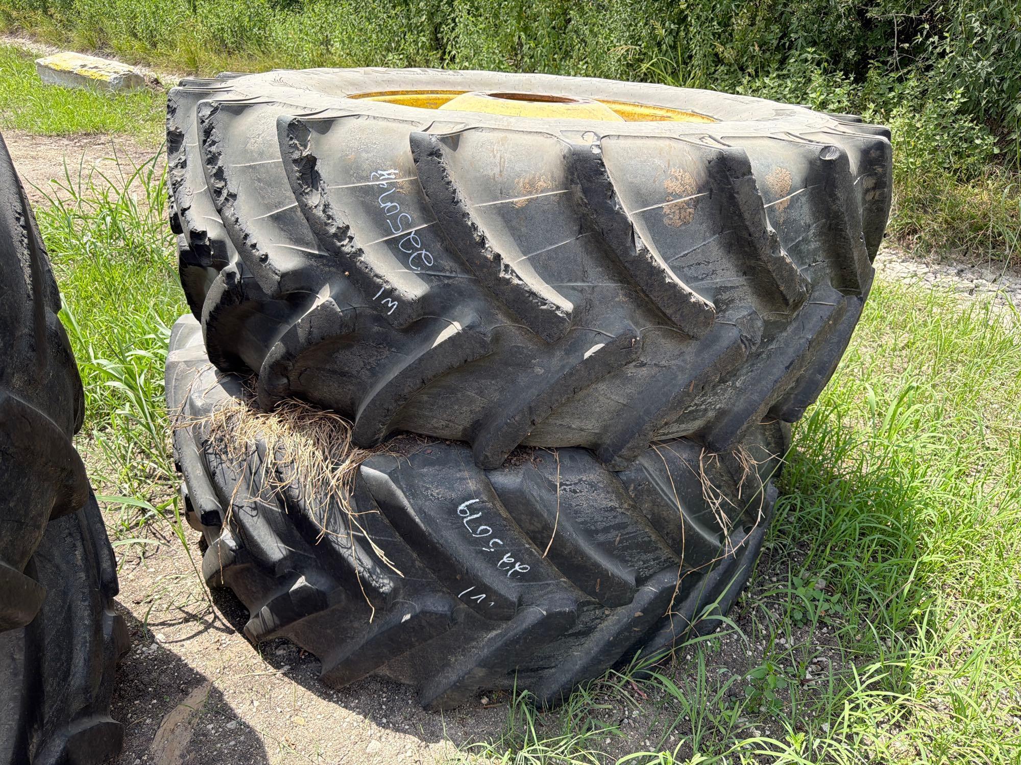 John Deere 9470R