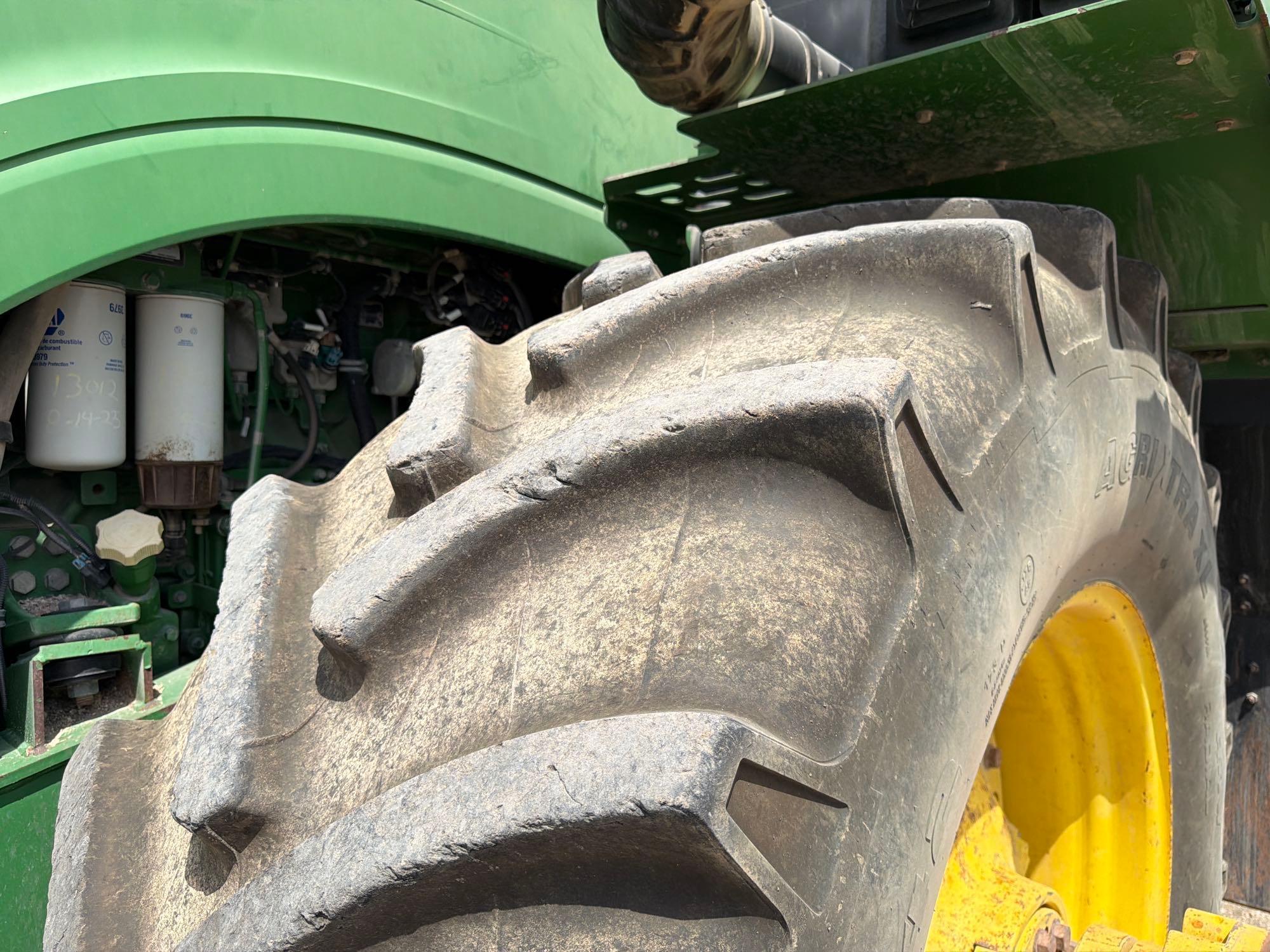 John Deere 9470R