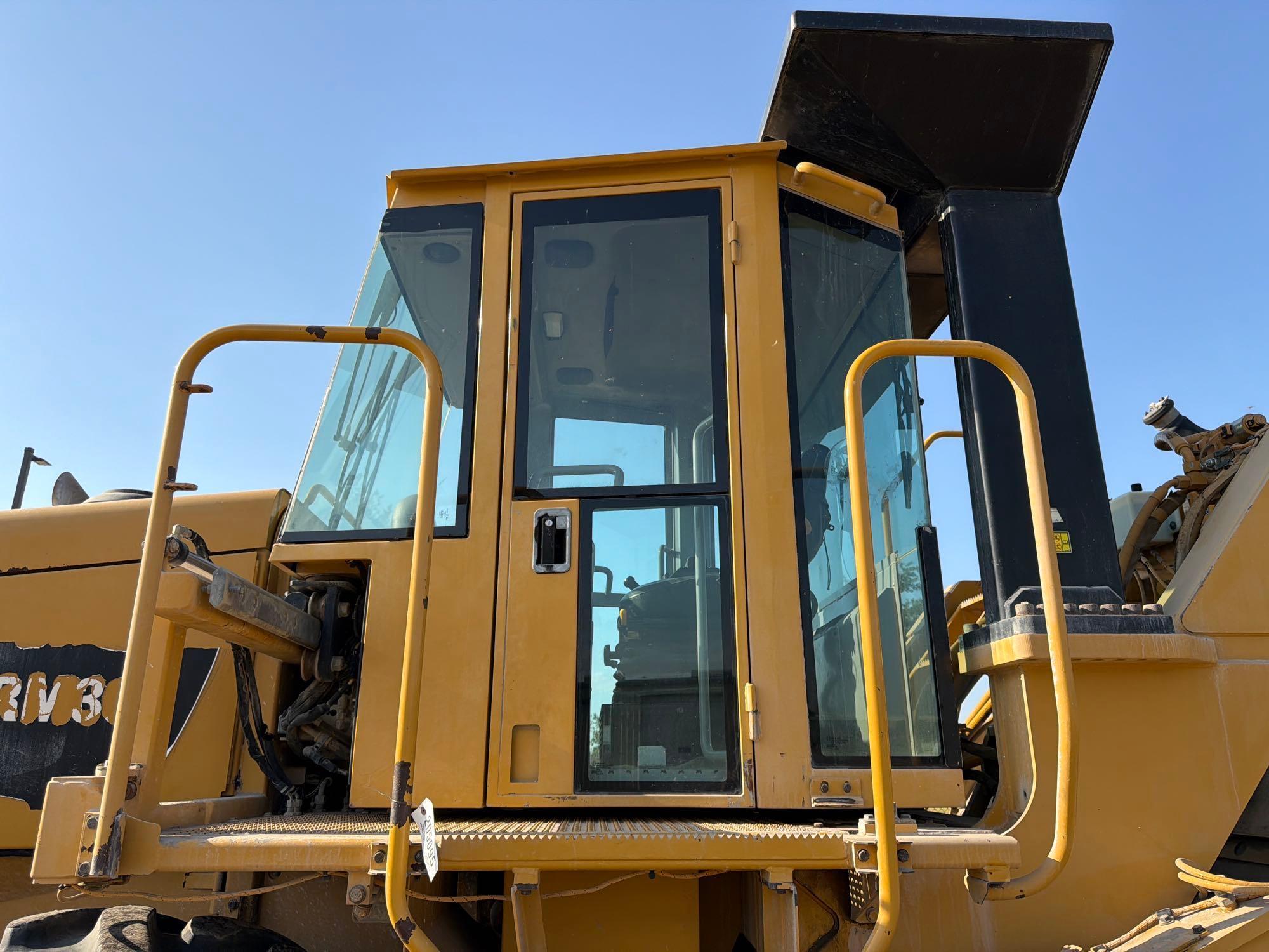 2015 Caterpillar RM-300