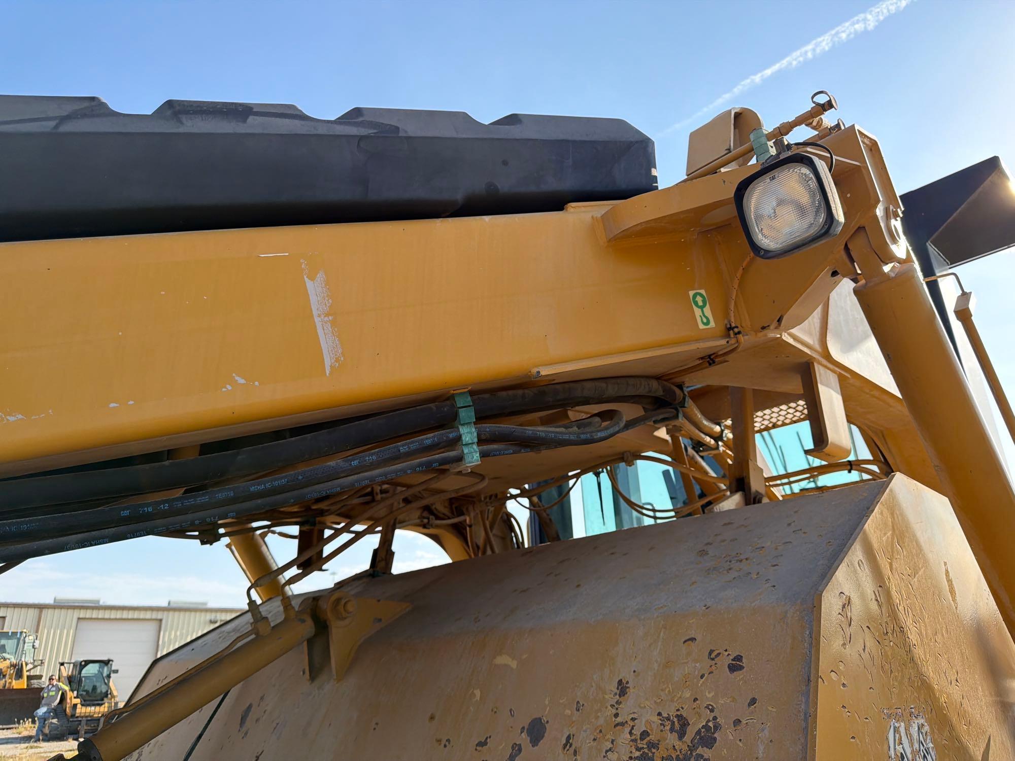 2015 Caterpillar RM-300