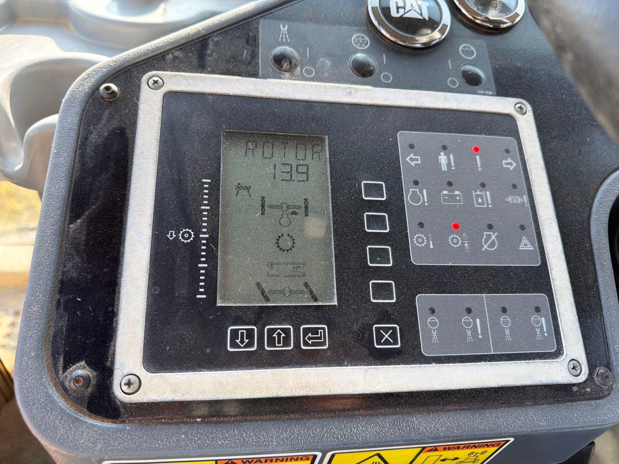 2015 Caterpillar RM-300