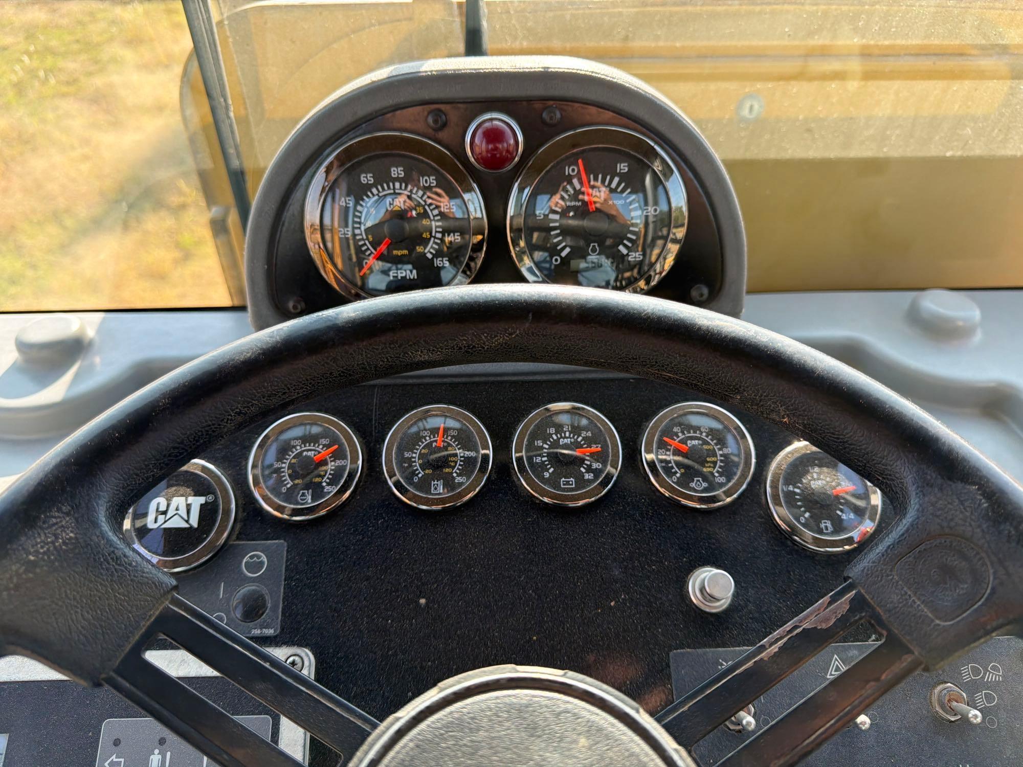 2015 Caterpillar RM-300