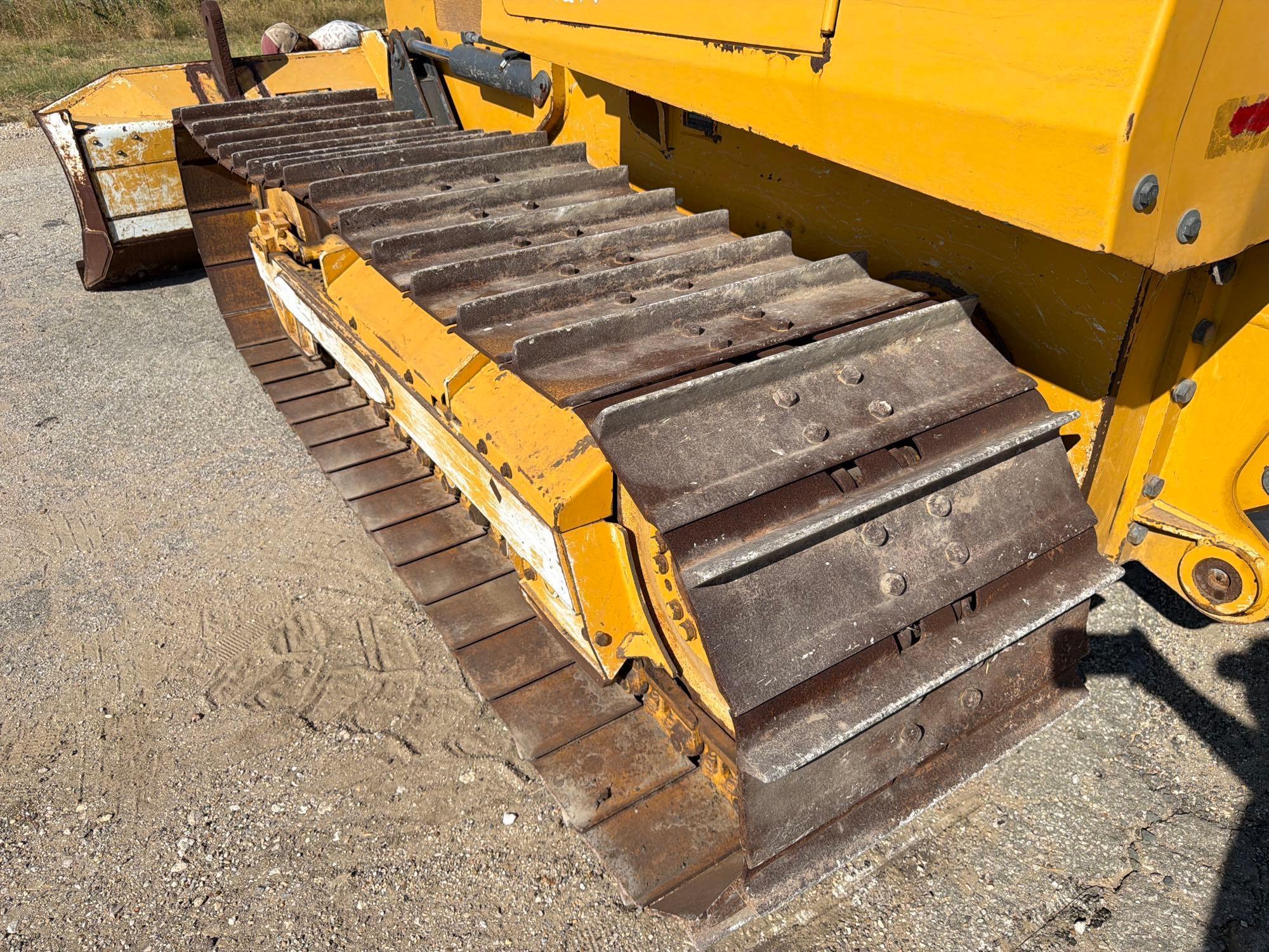 John Deere 650K