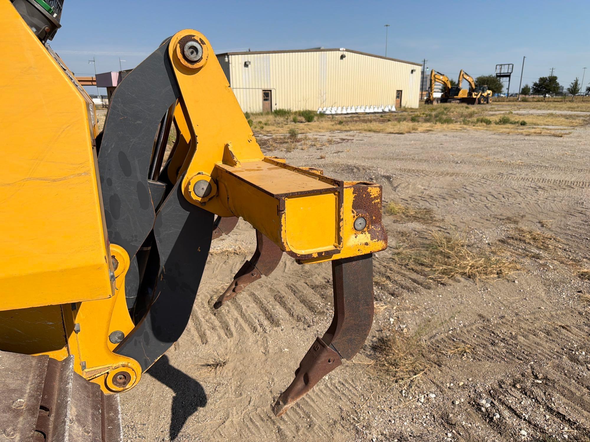 John Deere 650K