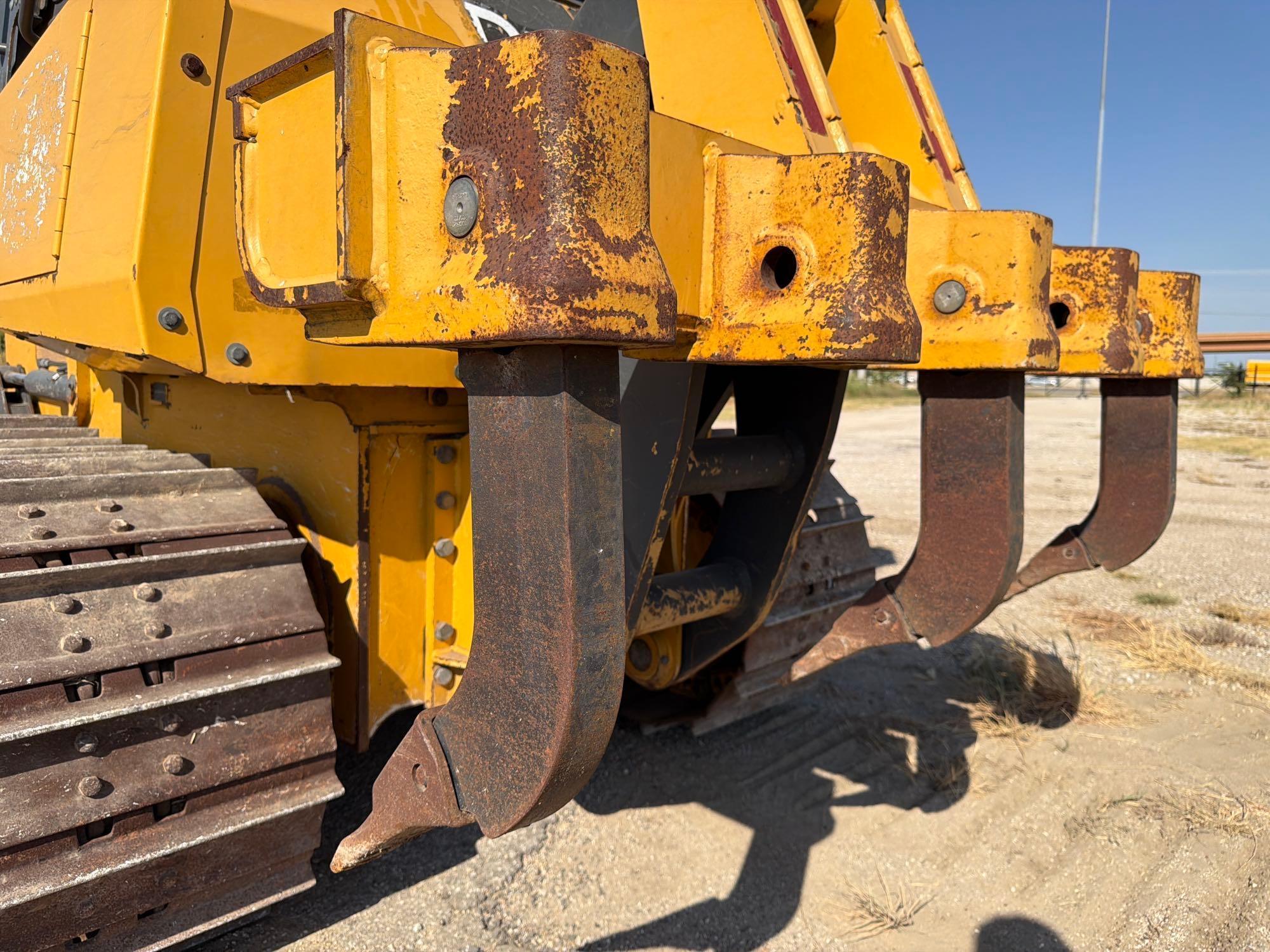 John Deere 650K