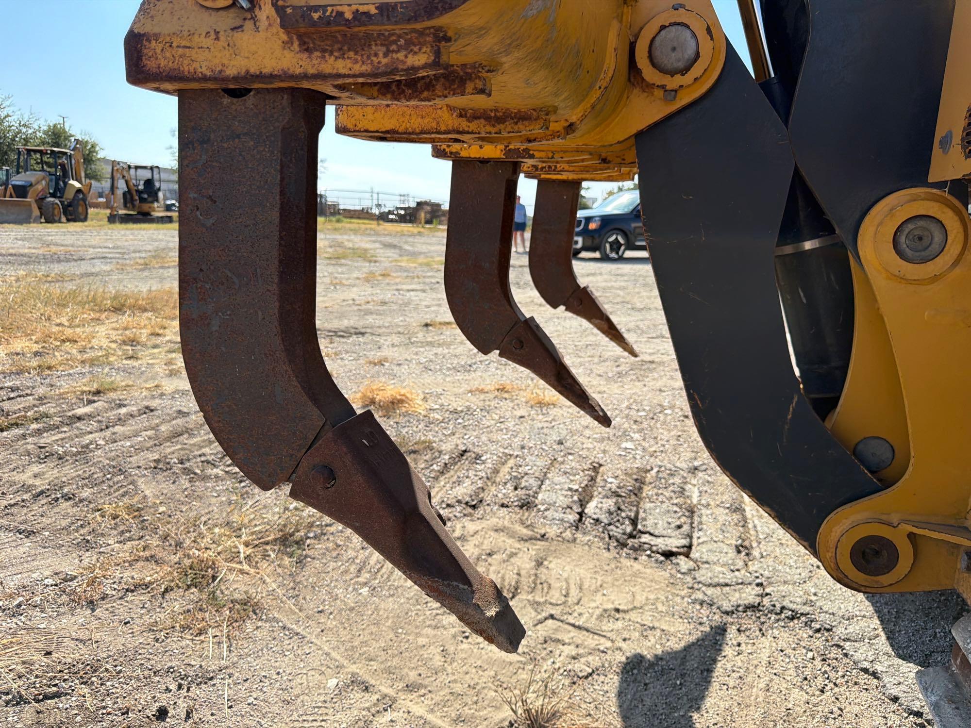 John Deere 650K