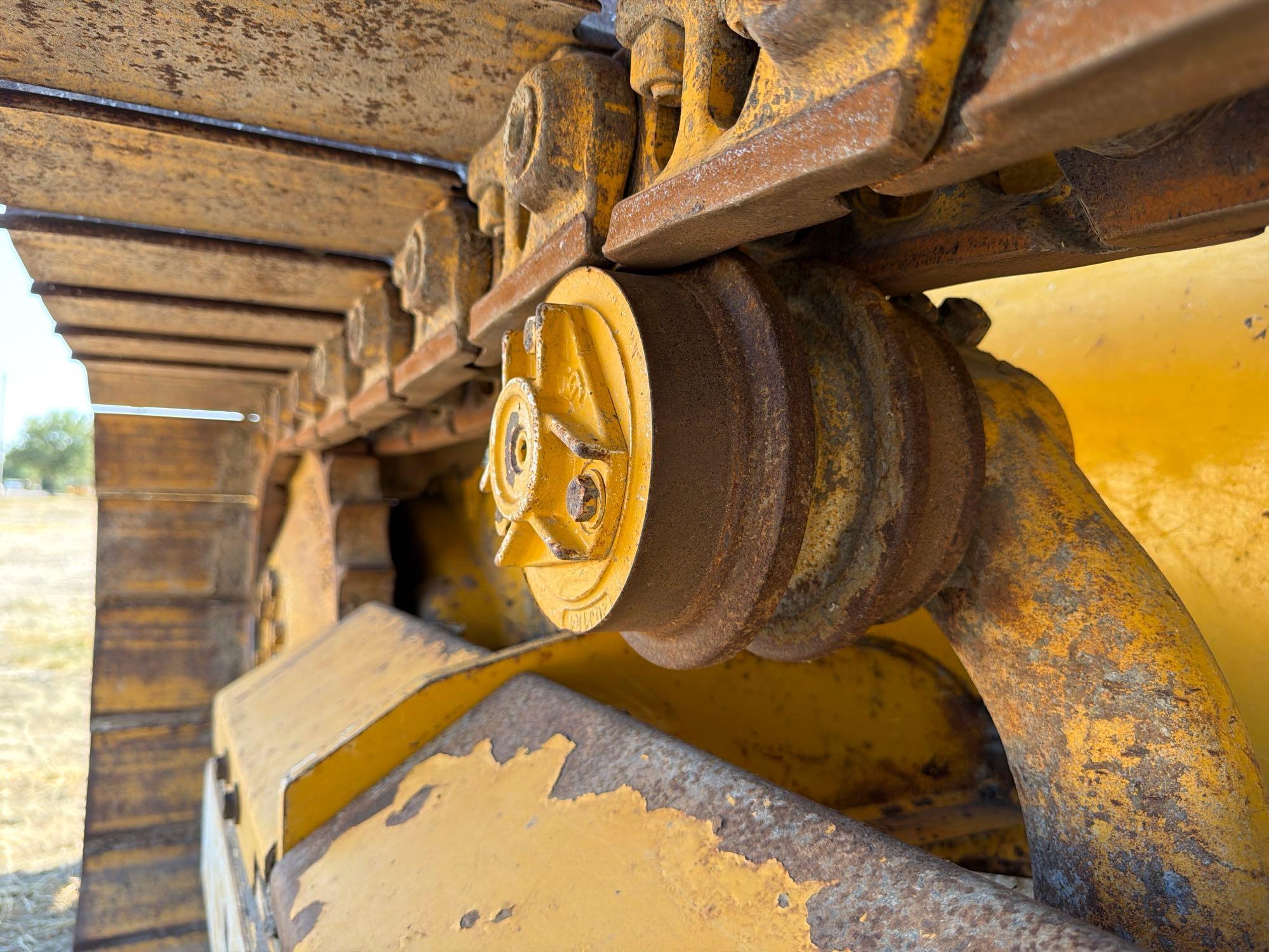 John Deere 650K