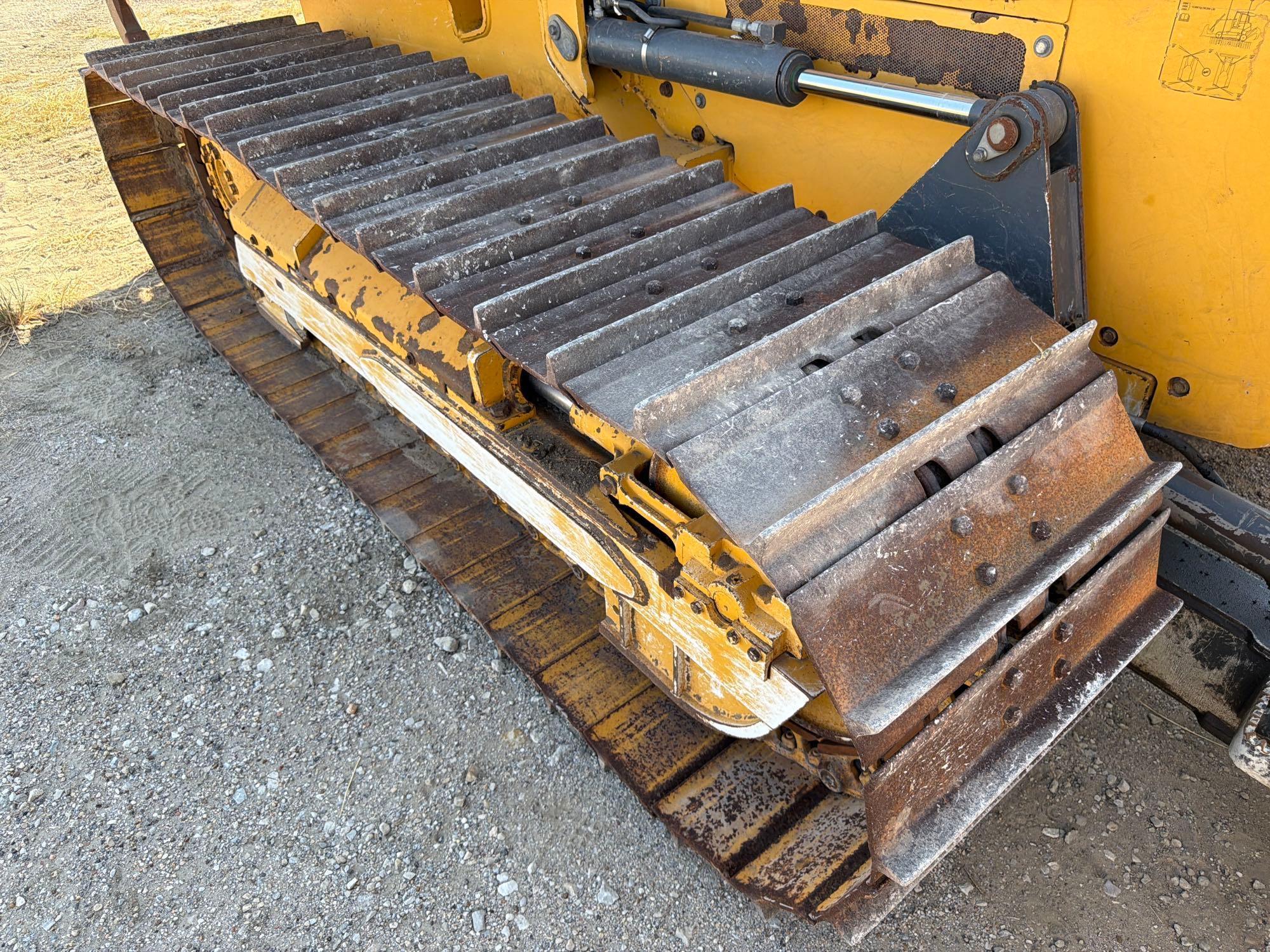 John Deere 650K