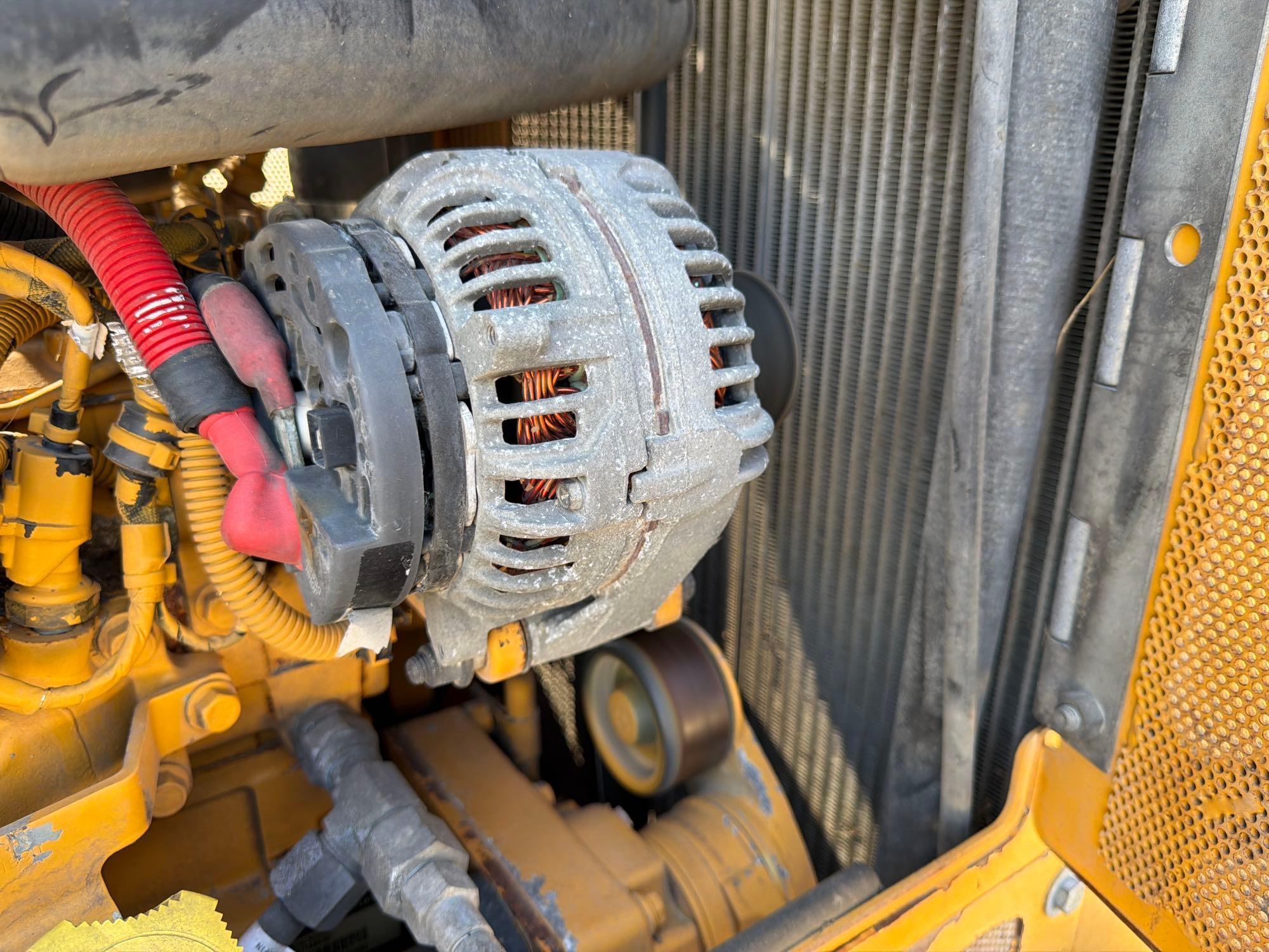 John Deere 650K