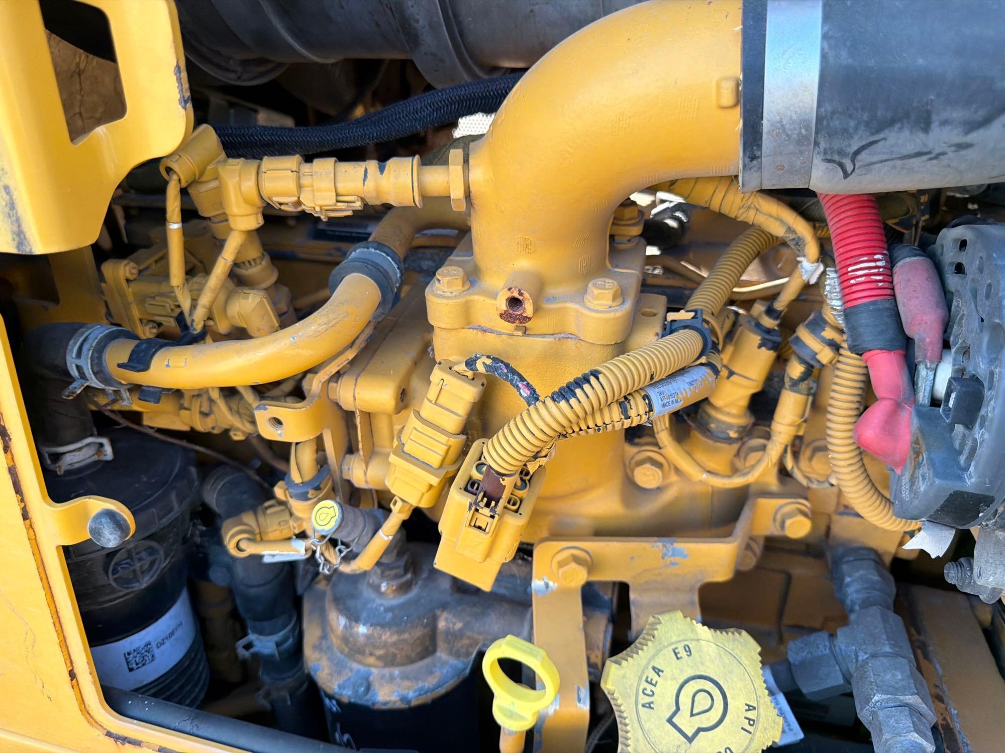 John Deere 650K