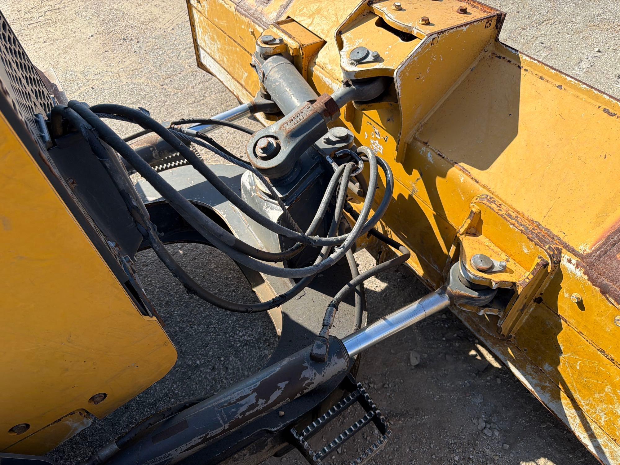John Deere 650K