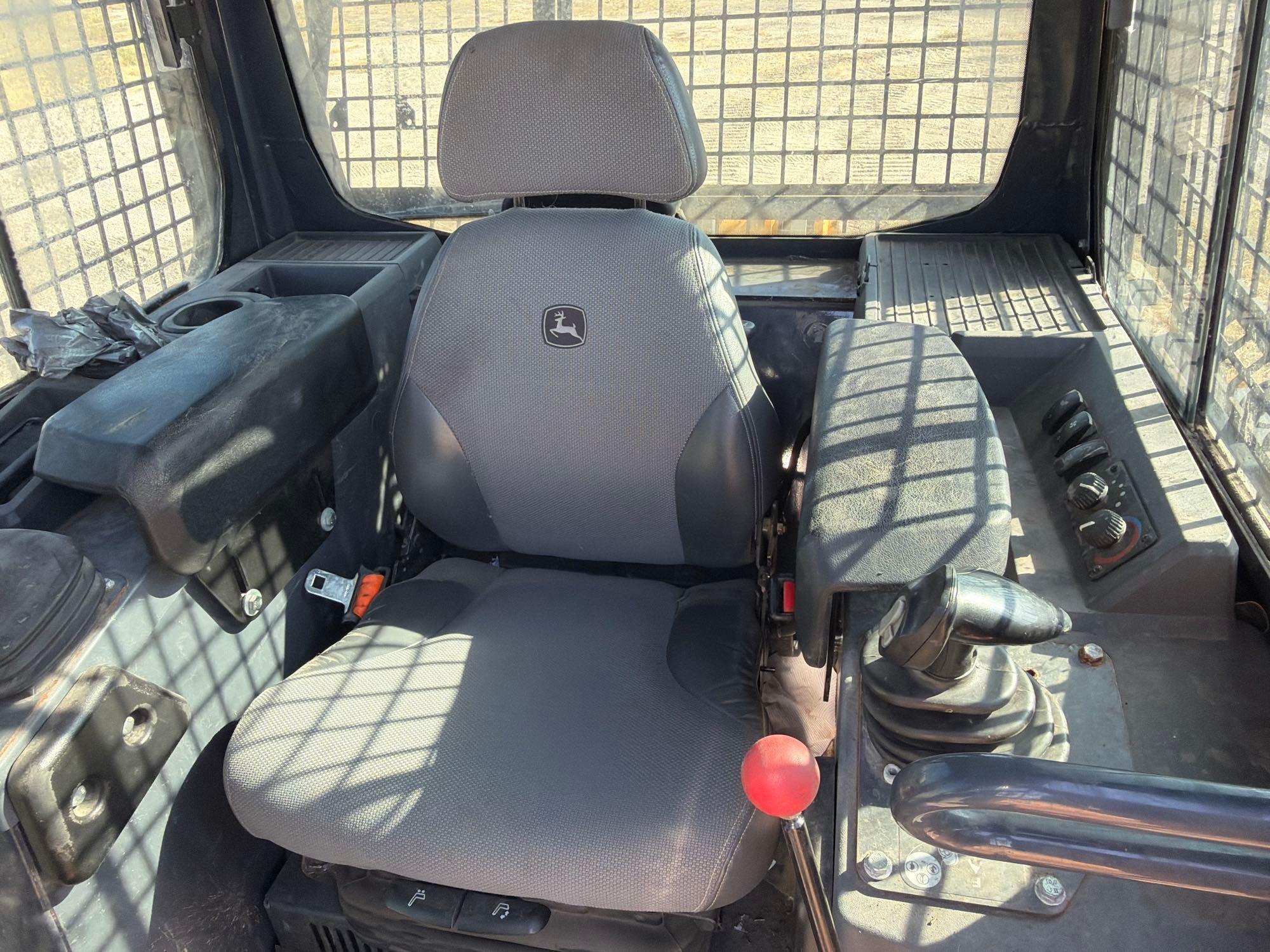 John Deere 650K