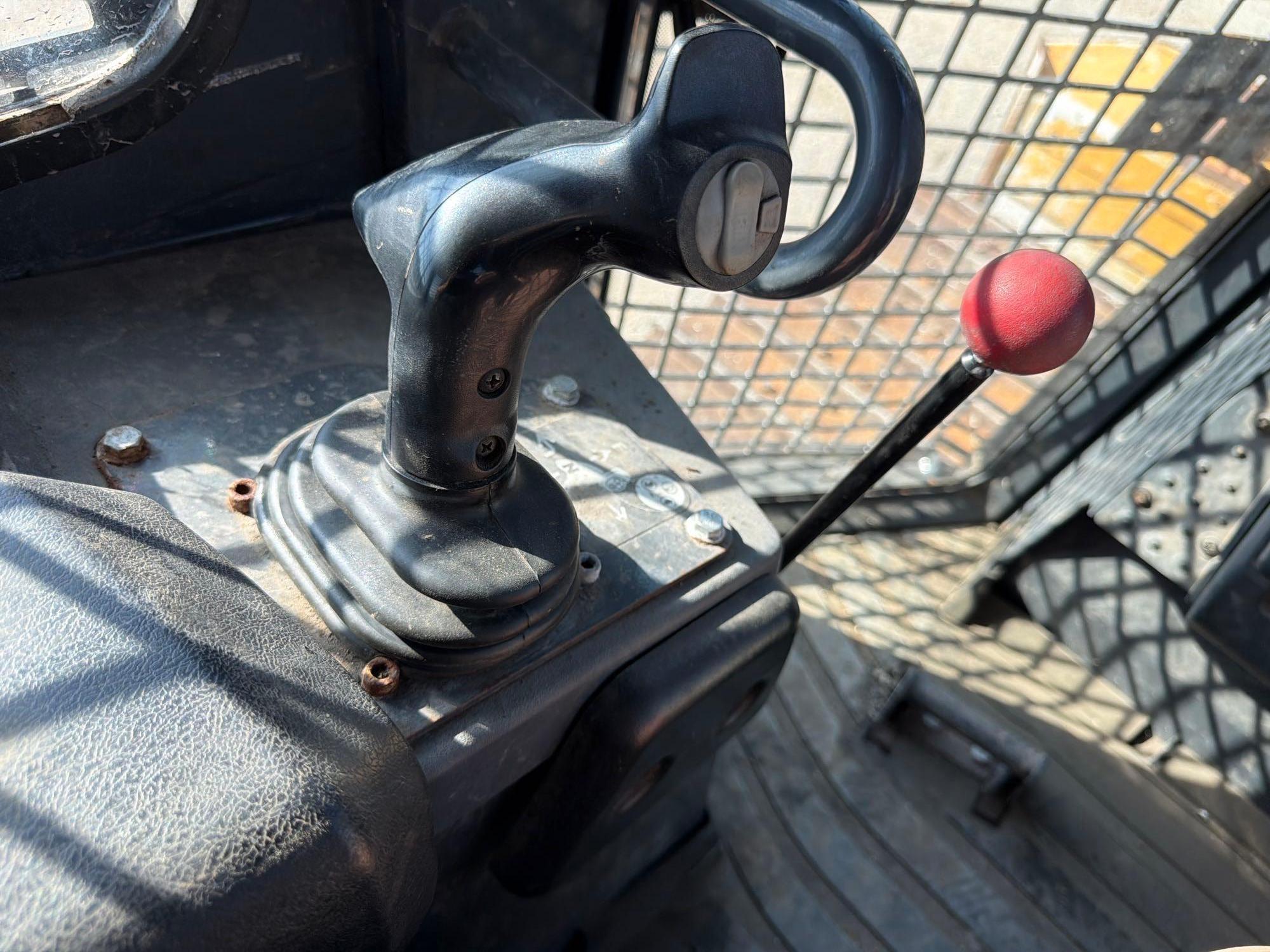John Deere 650K