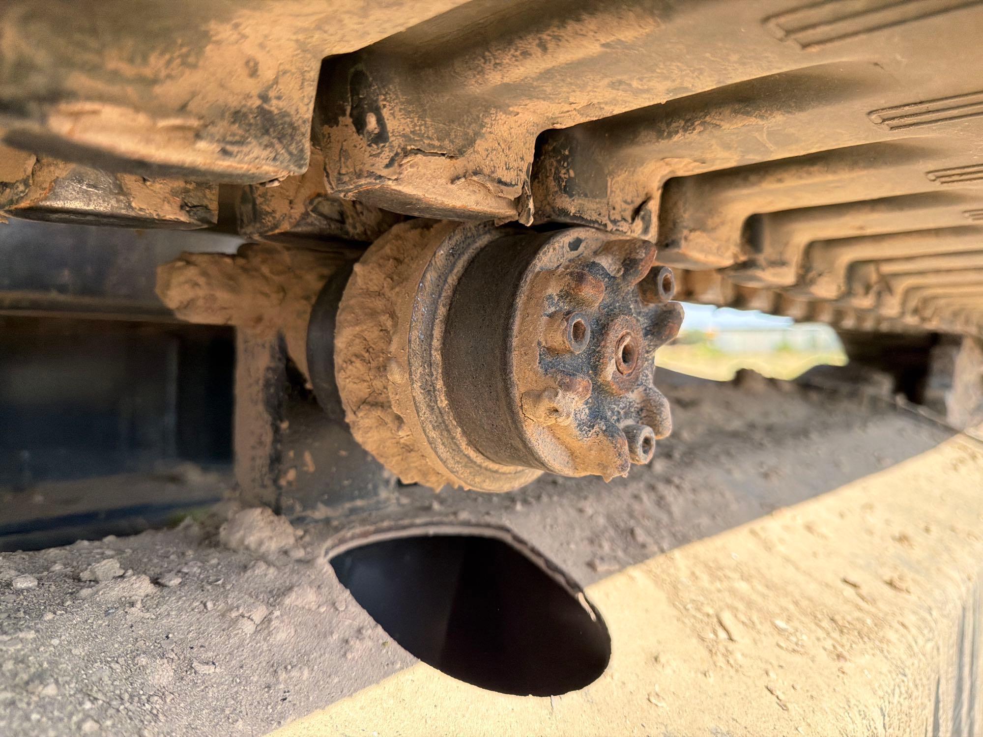 Caterpillar 308C