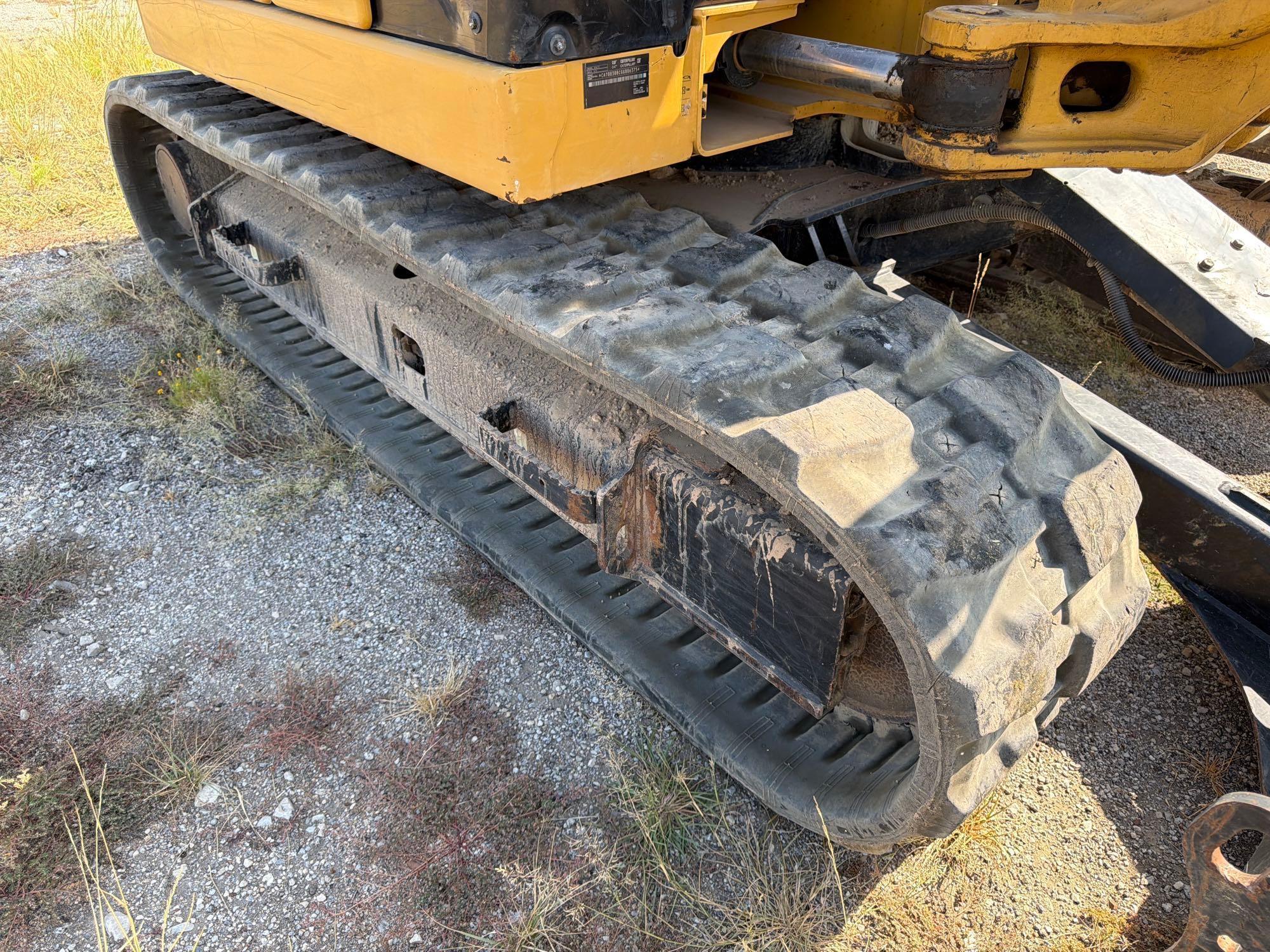 Caterpillar 308C