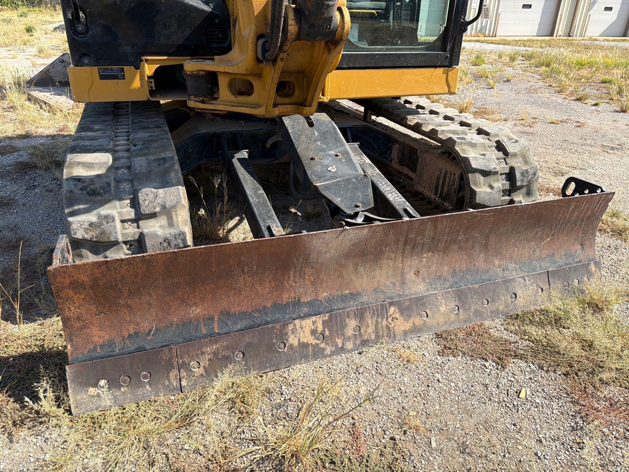 Caterpillar 308C