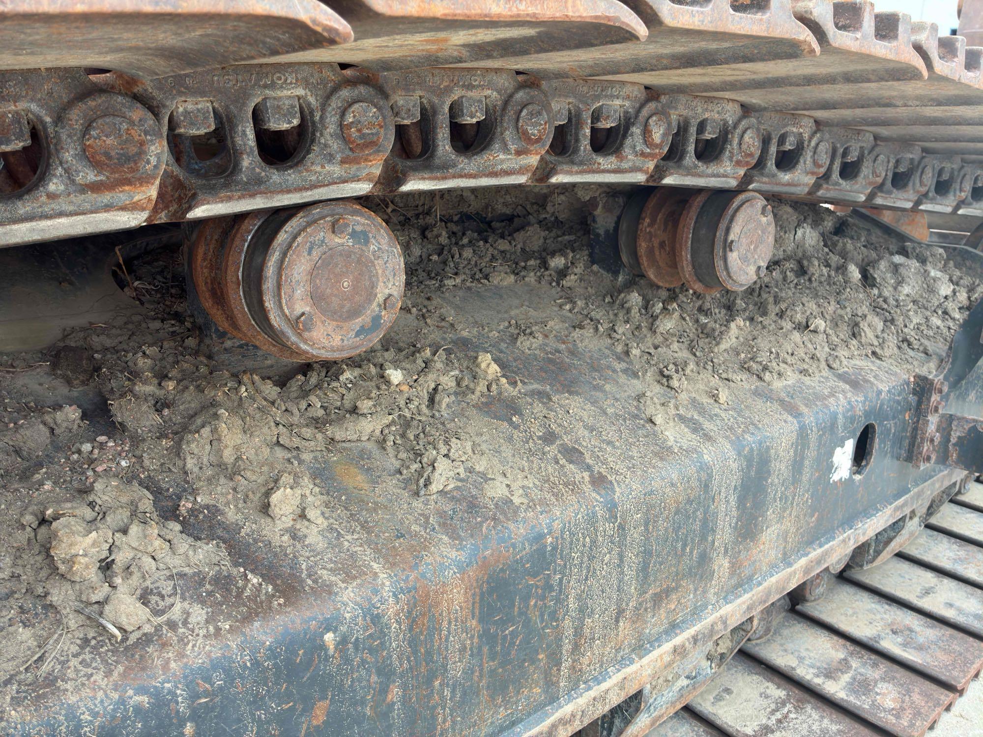 Komatsu 490