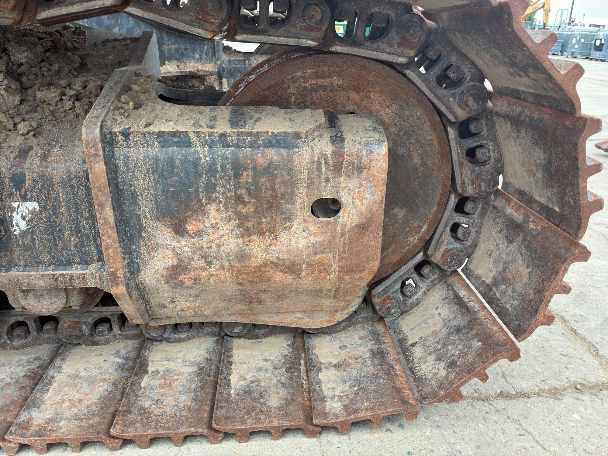 Komatsu 490