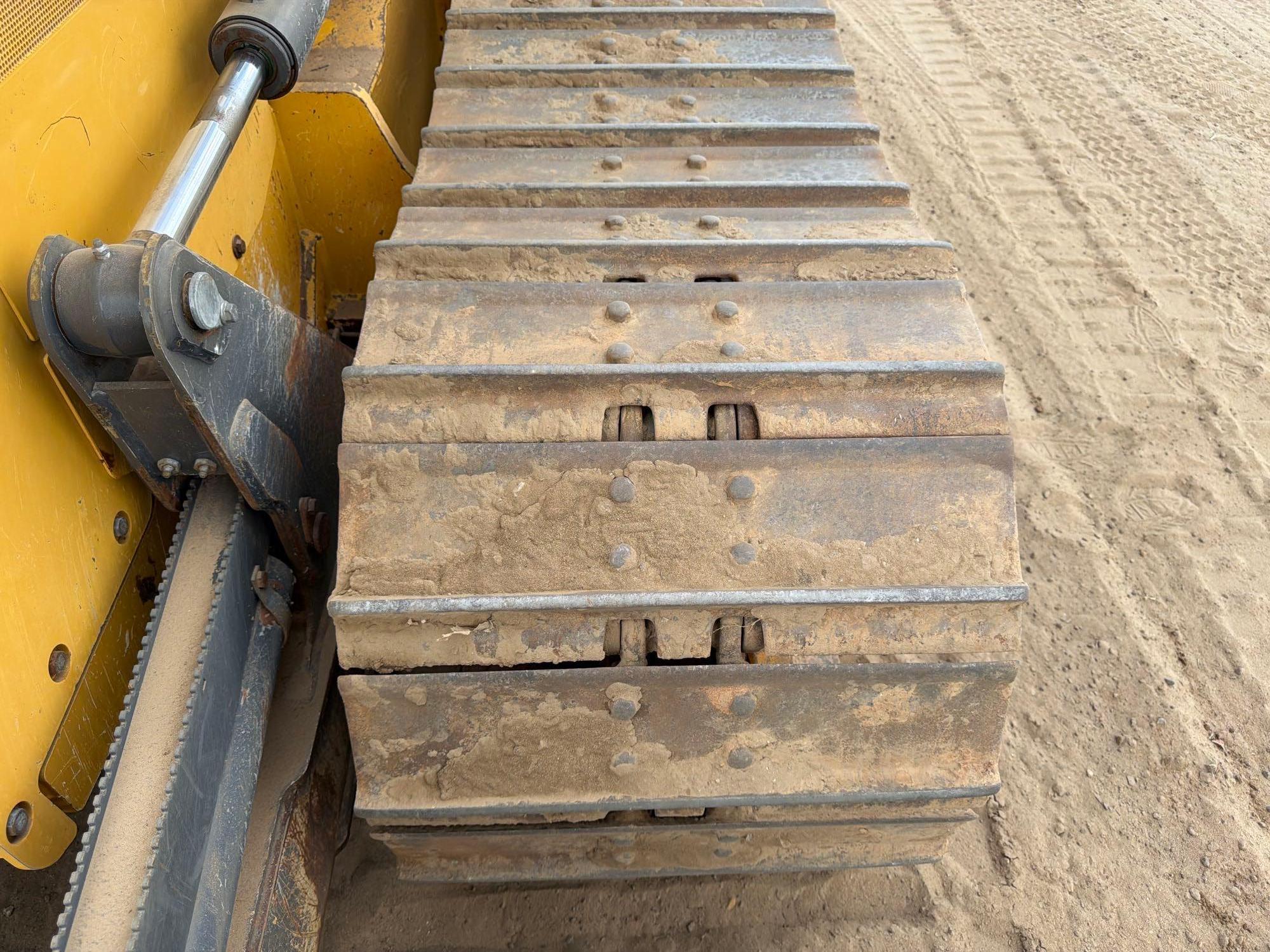 2018 John Deere V550K