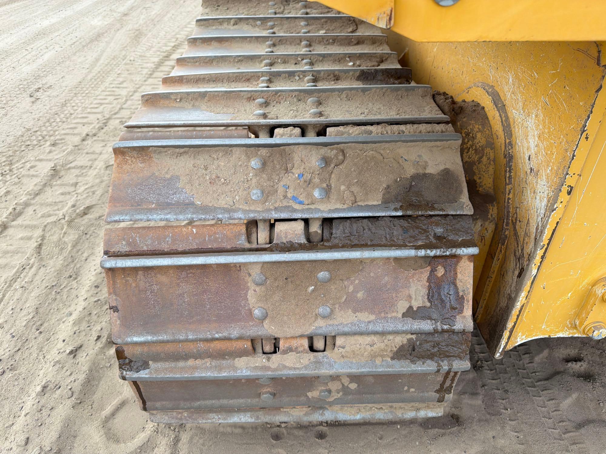 2018 John Deere V550K