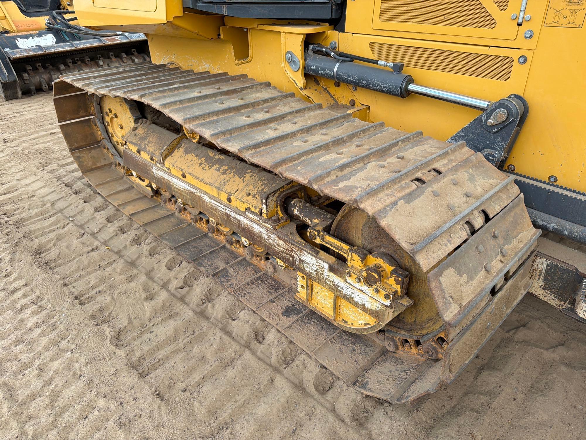 2018 John Deere V550K