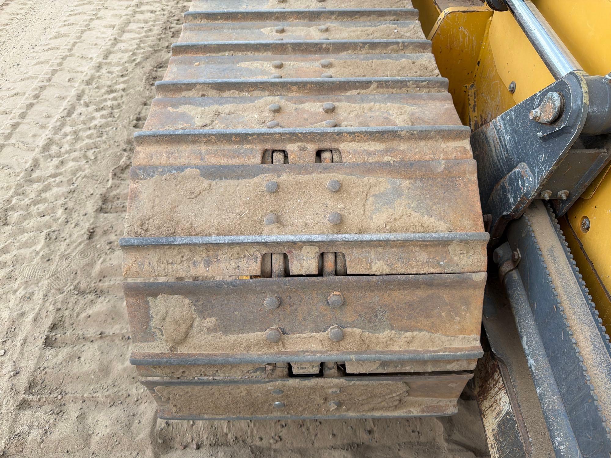 2018 John Deere V550K