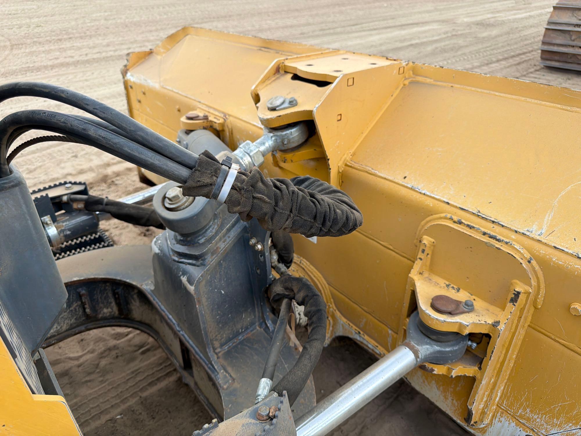 2018 John Deere V550K
